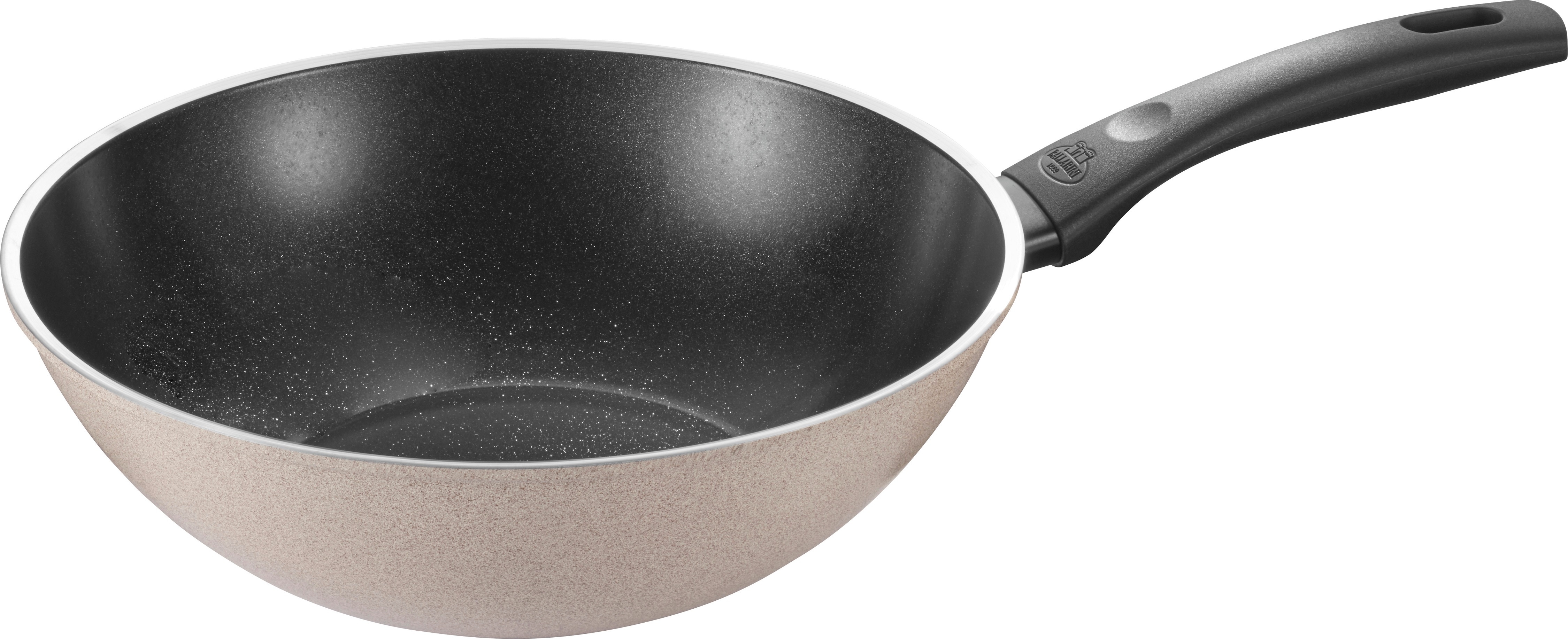 BALLARINI "Ledro" Aluminium 1 Stk. tlg. Keramikbeschichtung, recyceltes Aluminium, Thermopoint, Made in Italy