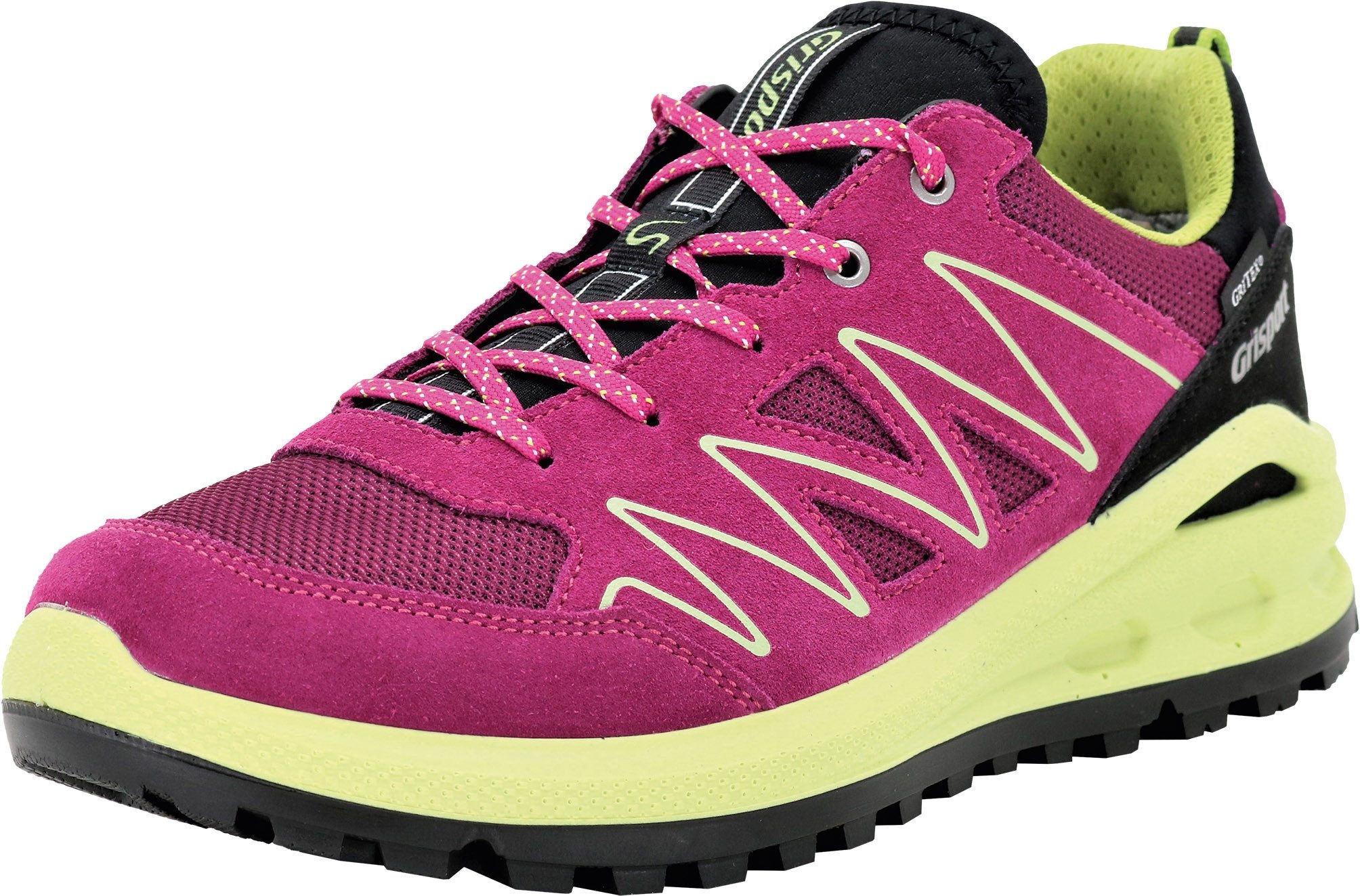 Grisport Wanderschuh "Schnürschuh"