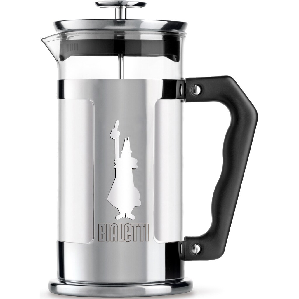 BIALETTI Kaffeebereiter »French Press Preziosa«, 0,6 l Kaffeekanne