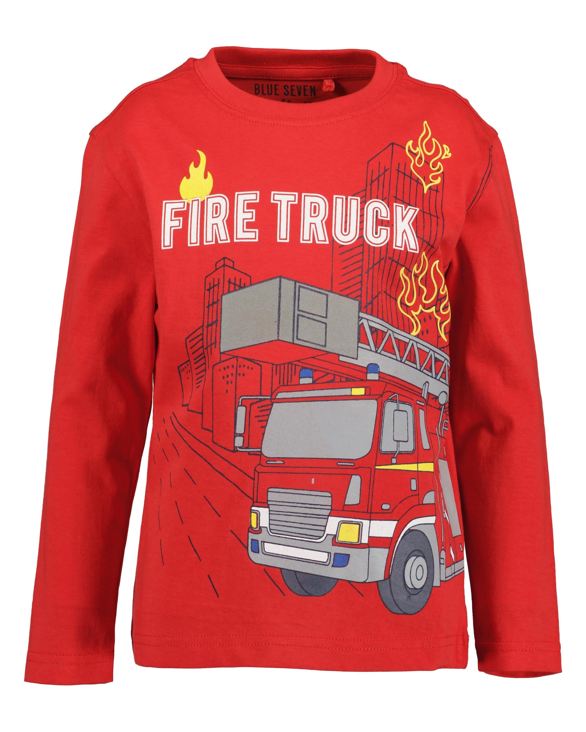 Blue Seven Langarmshirt »Blue Seven Langarmshirts«