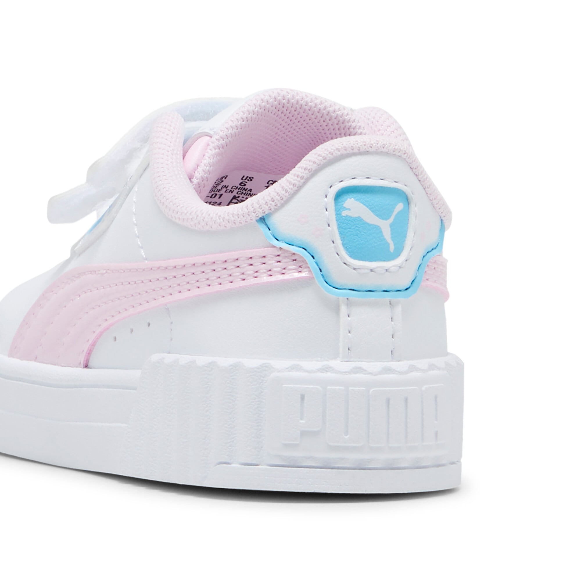 PUMA Sneaker »CARINA 3.0 JELLY HEAVEN V INF«  für vielseitige Aktivitäten, mit Klettverschluss, sportlicher Stil