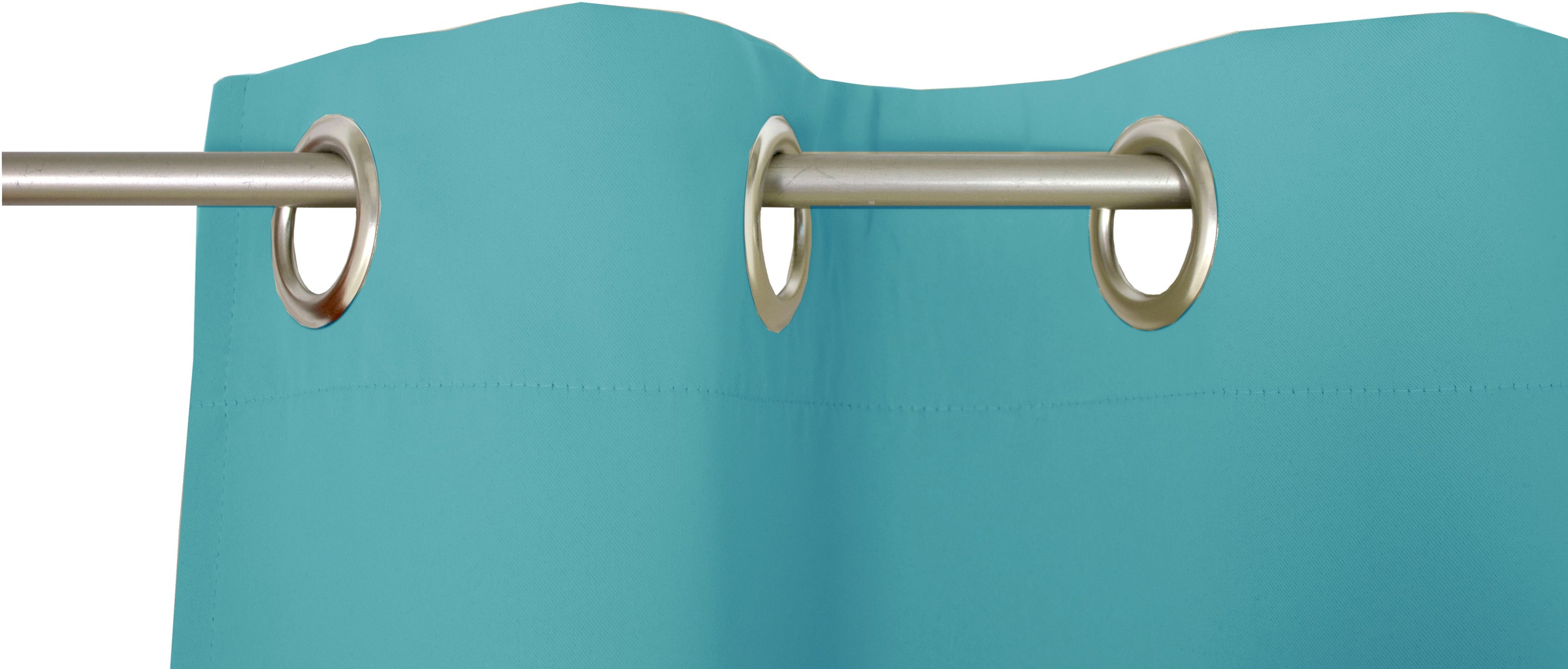 Thumbnail - Wirth Vorhang "Dim out" Ösen 1 Stk. tlg. nach Maß