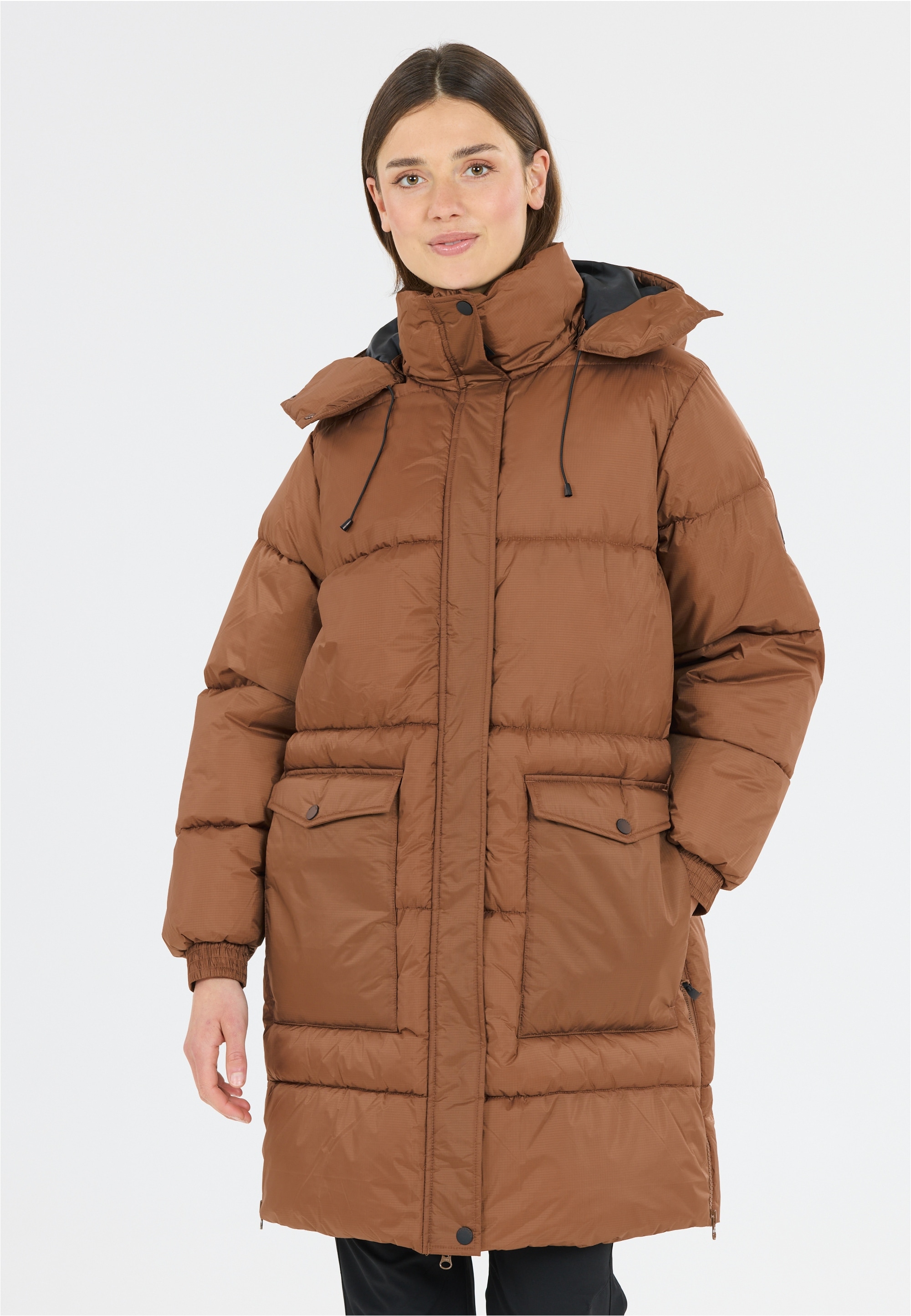 WHISTLER Steppmantel "Amatos", mit hochwertigem Bionic-Finish günstig online kaufen