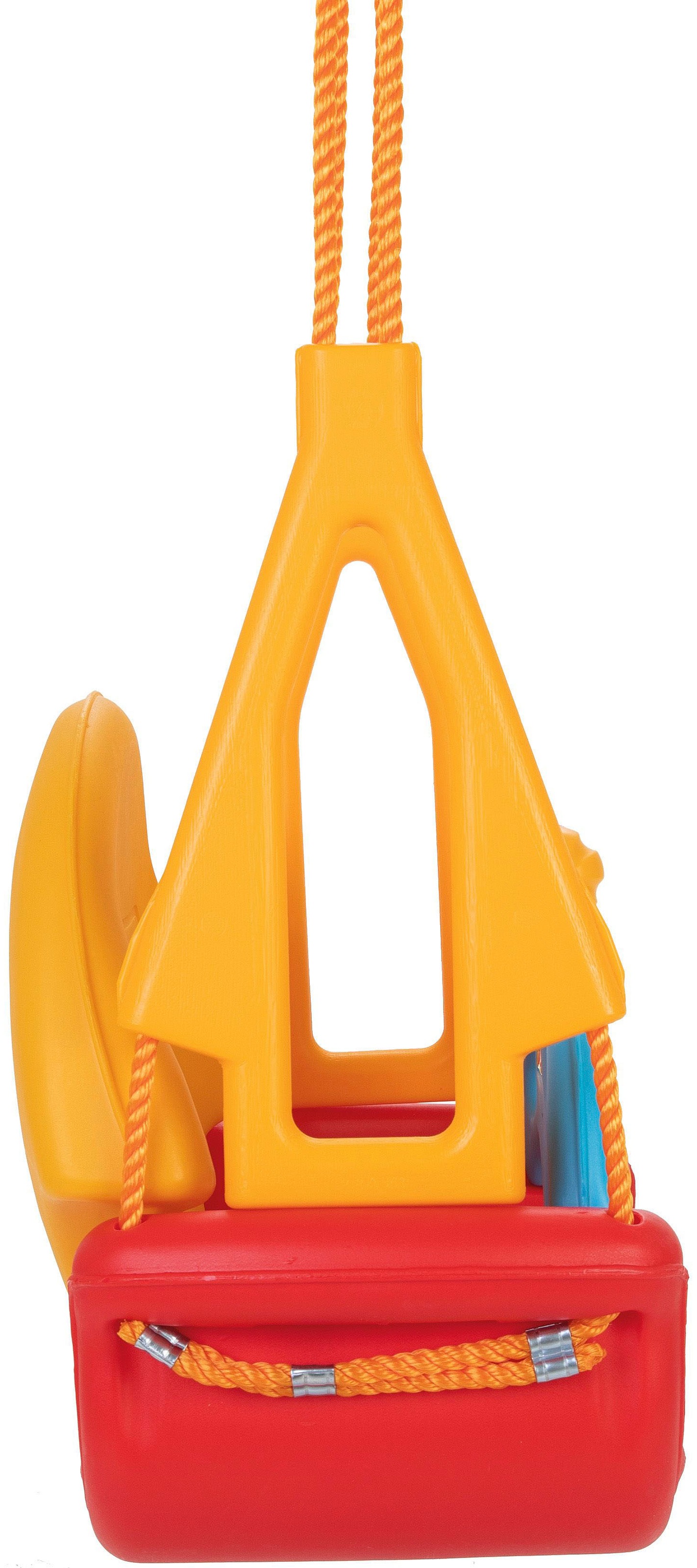 Jamara Babyschaukelsitz »Grow with me 3in1«, mit Sicherheitsbügel
