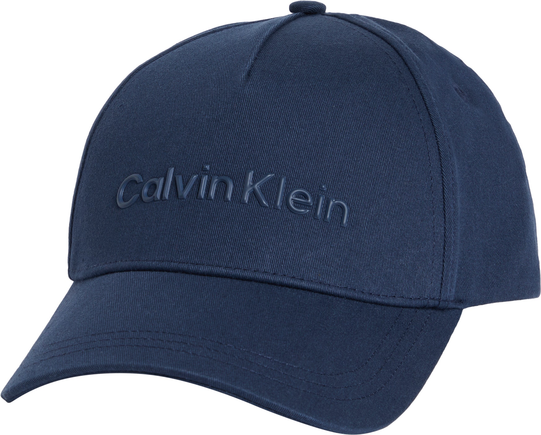 Calvin Klein Baseball Cap »CK MUST BB CAP« mit Logoschriftzug