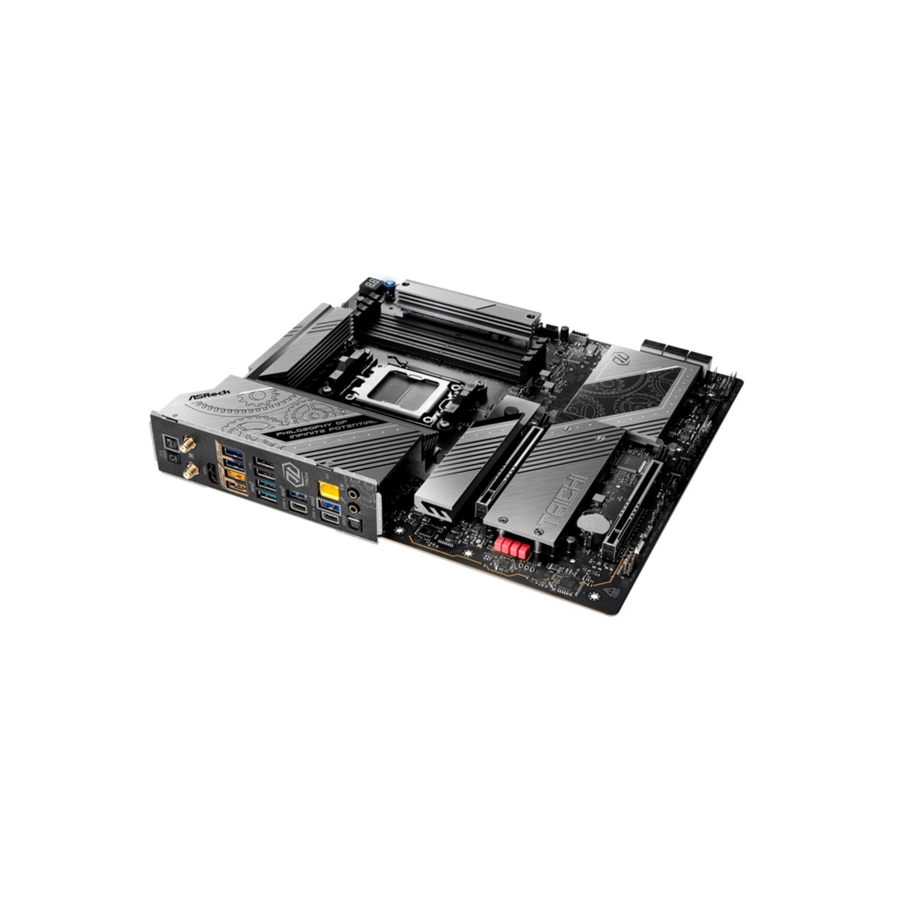 Asrock Mainboard »90-MXBPA0-A0UAYZ«