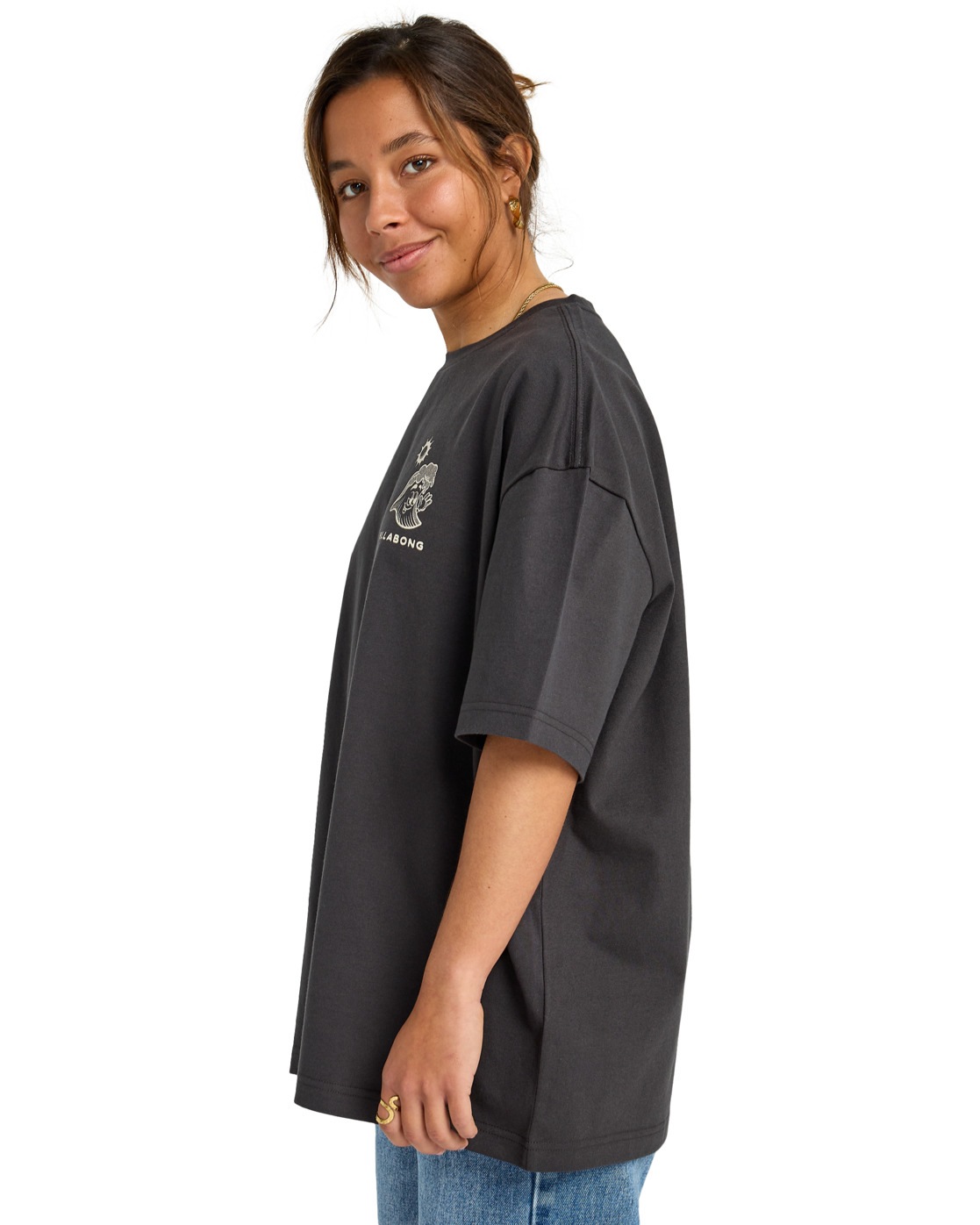 Billabong T-Shirt »The Great Waves«