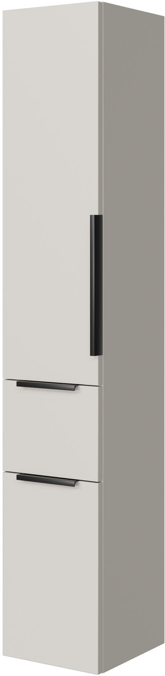 Saphir Hochschrank "2 Drehtüren, 1 Auszug mit Soft-Close" 1 Stk. tlg.