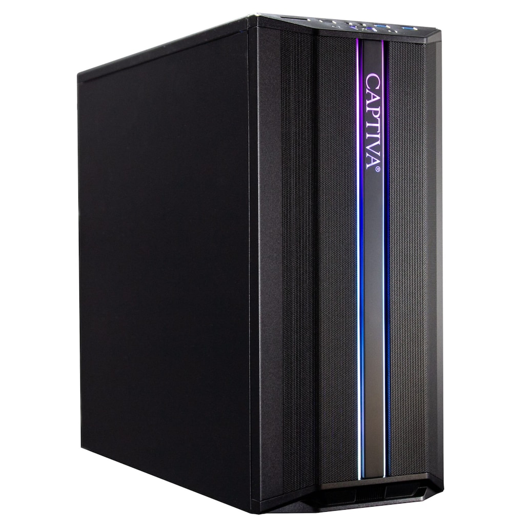 CAPTIVA Gaming-PC »Advanced Gaming I69-378«