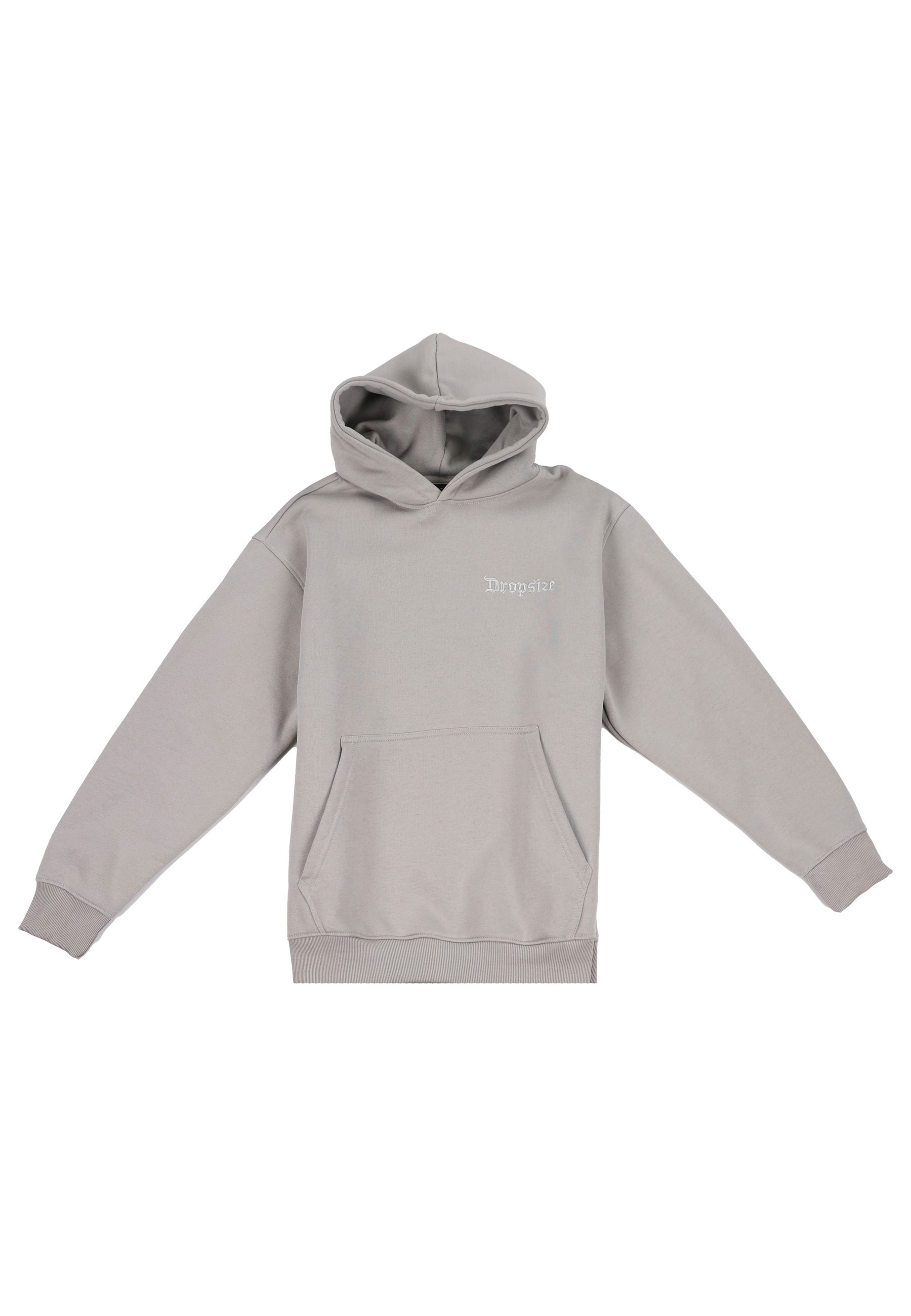 Dropsize Kapuzenpullover "Dropsize Dropsize REGULAR FIT HOODIE" 1 Stk. günstig online kaufen