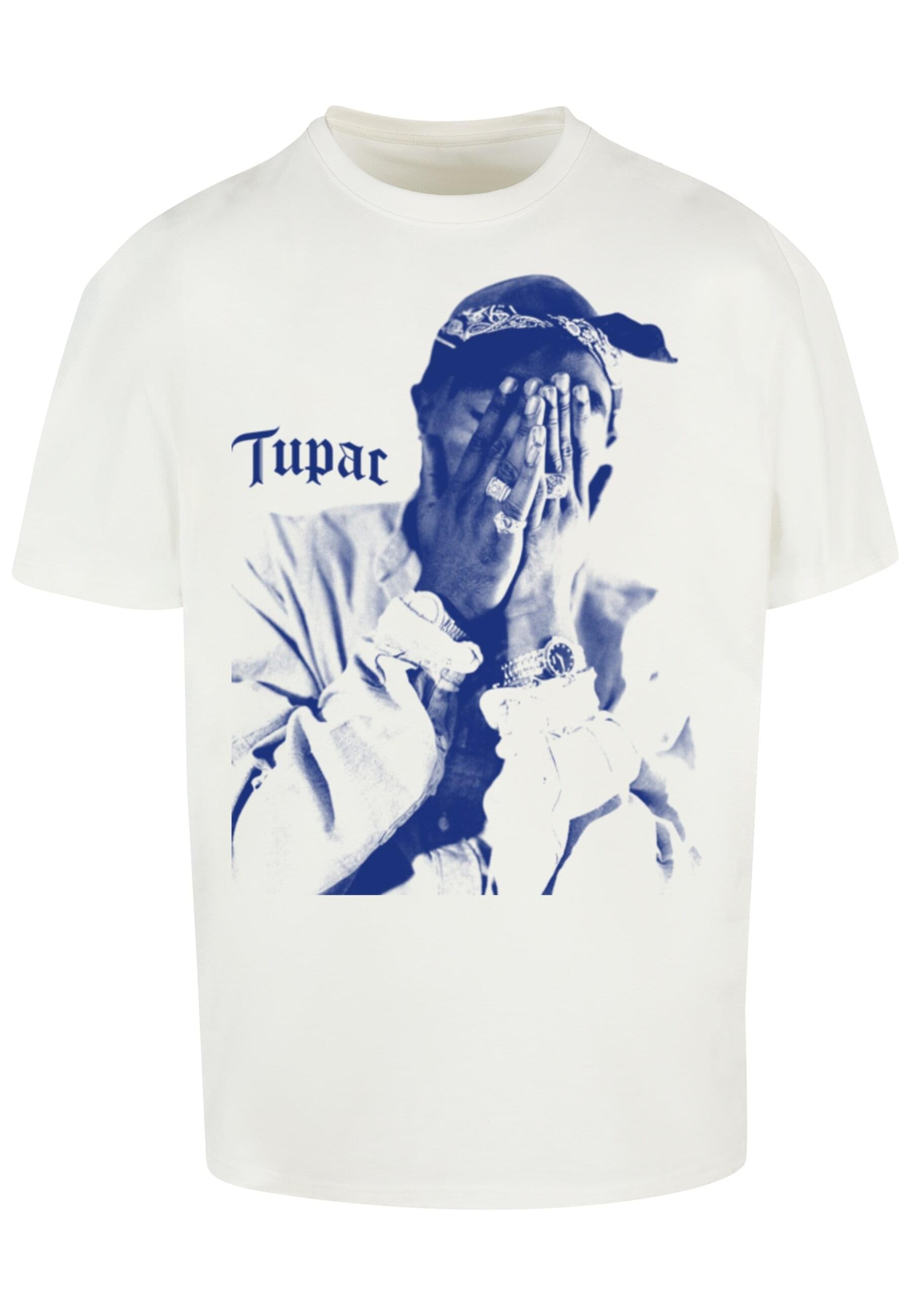 MT Upscale T-Shirt 2Pac Me Against the World Oversize Tee günstig online kaufen