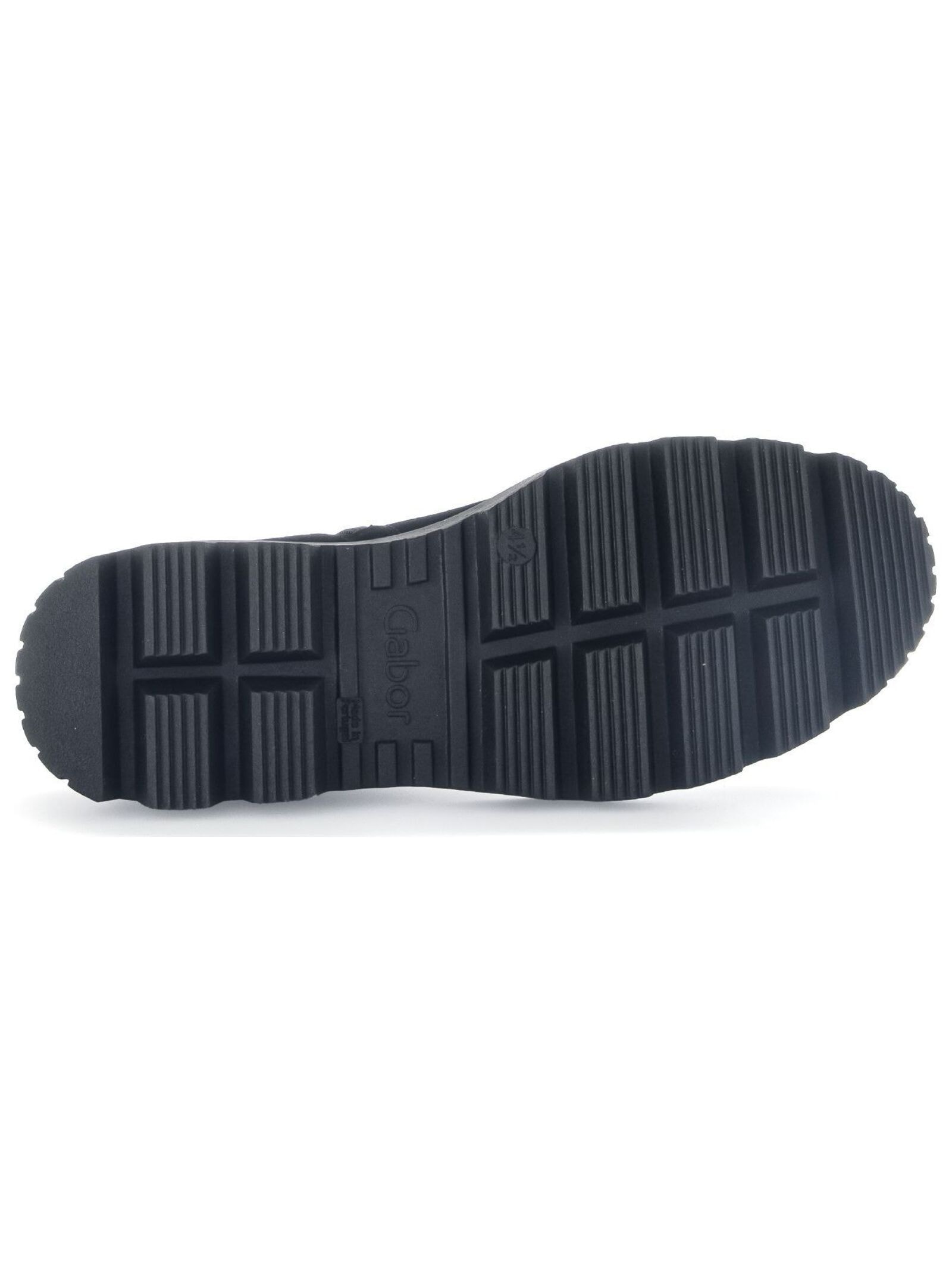 Gabor Stiefelette »Gabor Stiefelette Veloursleder«