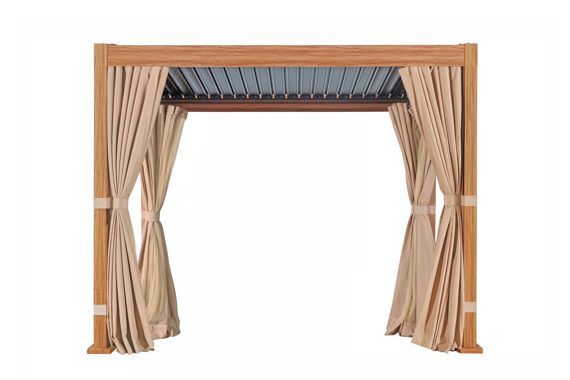 KONIFERA Pavillon »Alhambra« verschiedene Größen