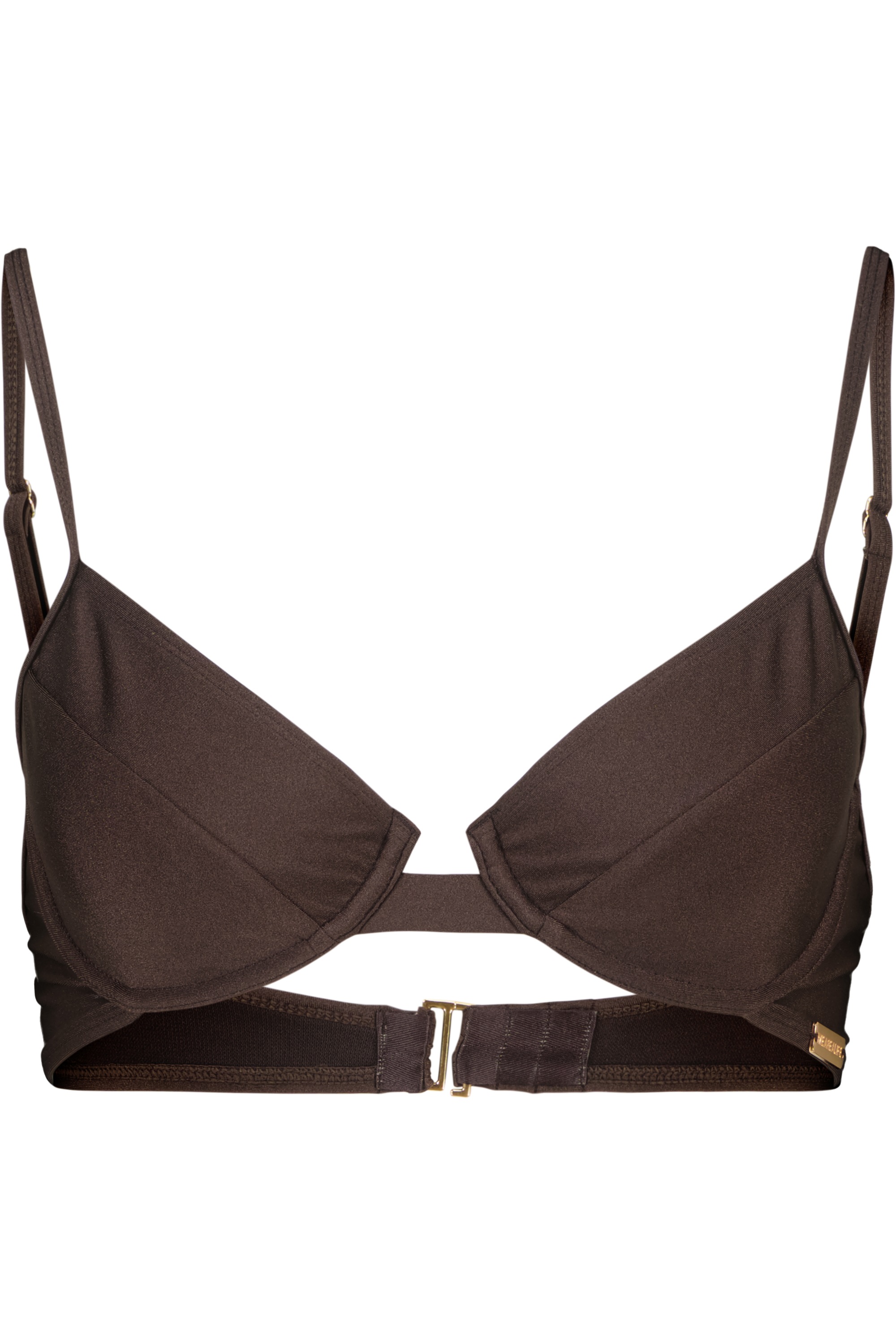 Alife & Kickin Bügel-Bikini-Top "Damen PinaAK A"