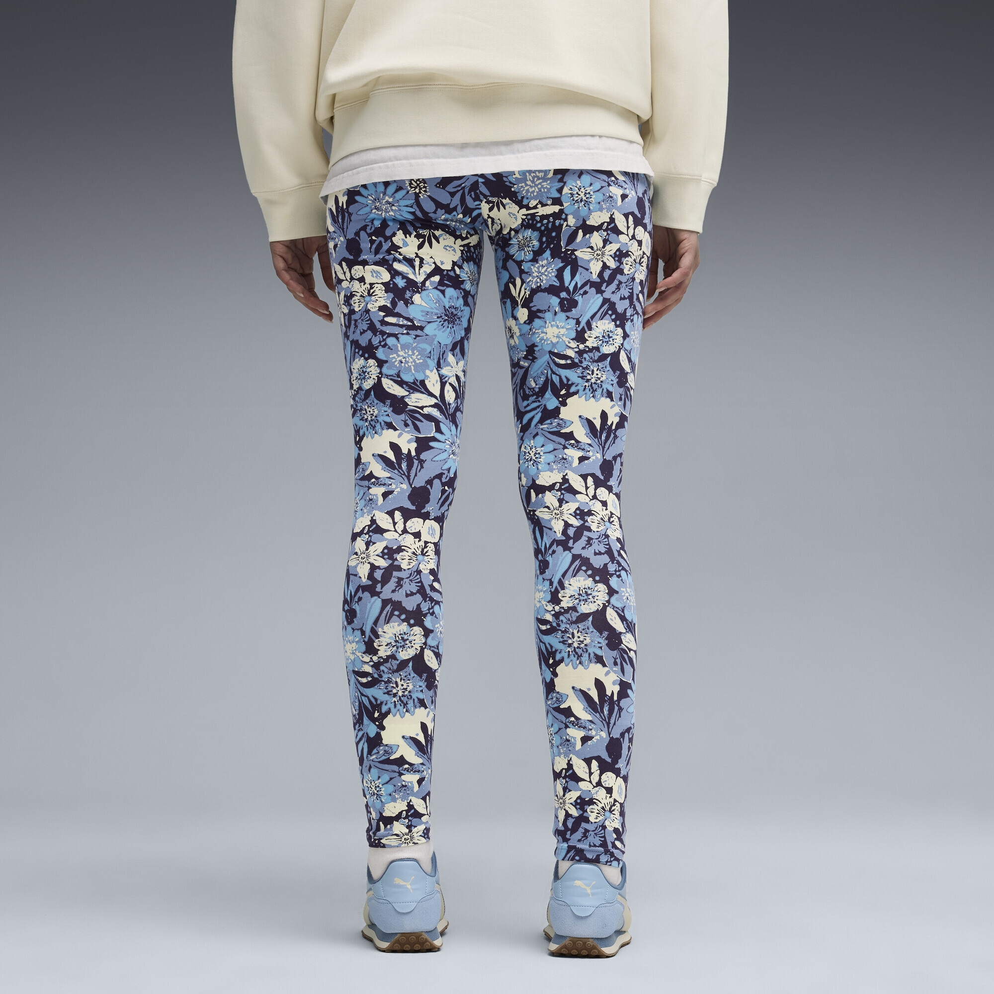 PUMA Leggings »Essentials Nature 2.0 Leggings Damen«