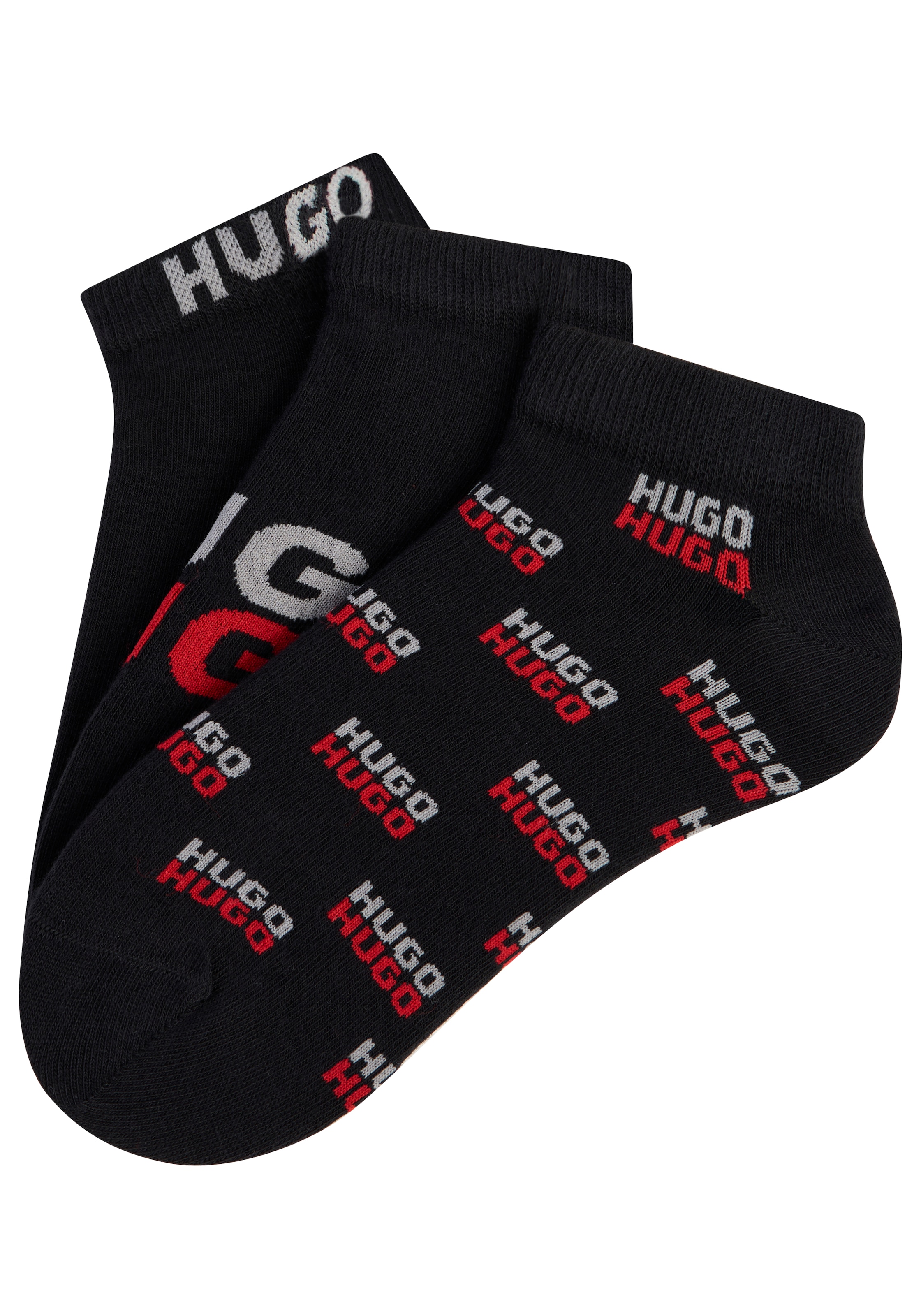 HUGO Underwear Sneakersocken günstig online kaufen