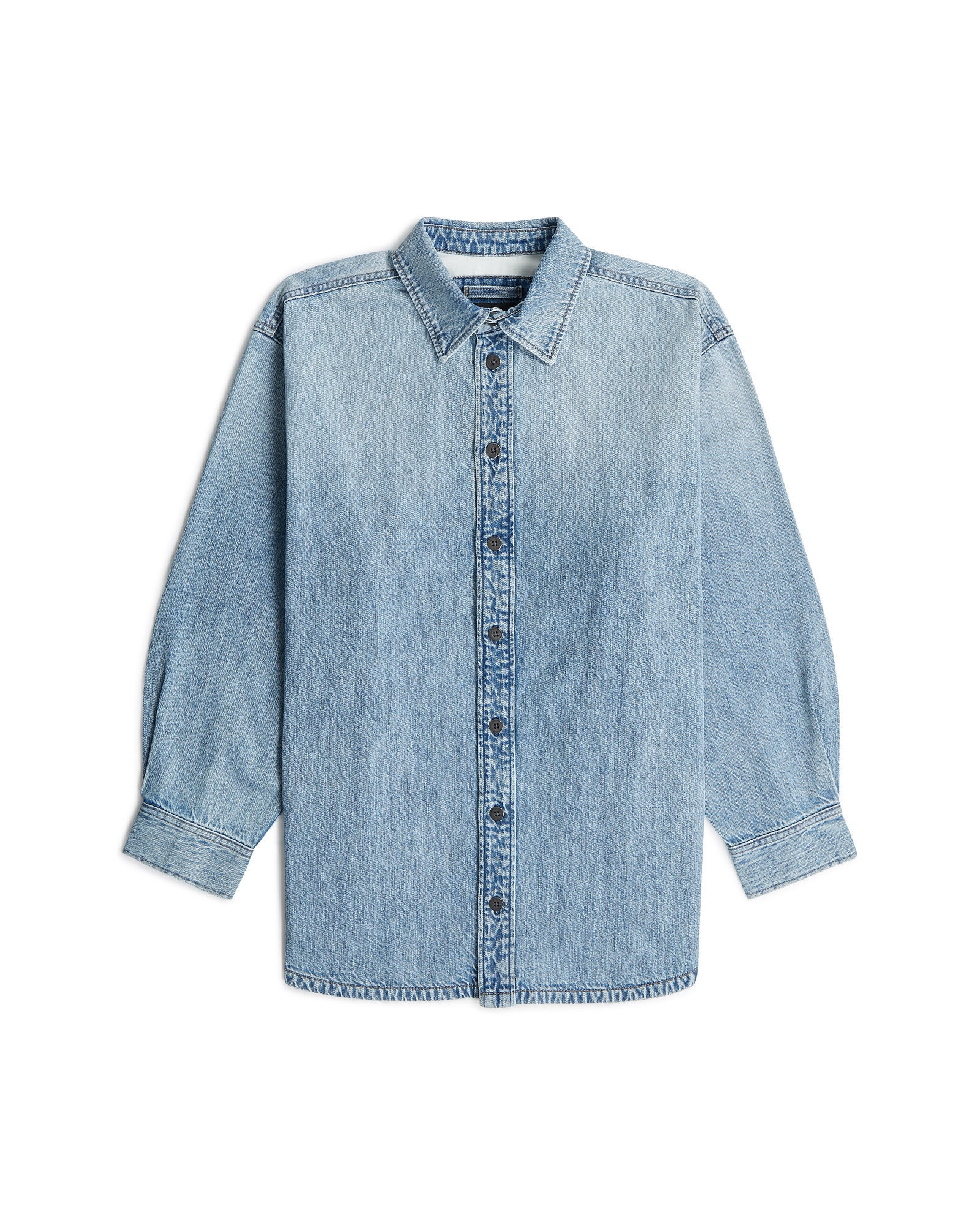 G-STAR Langarmshirt »Maxi Overshirt«
