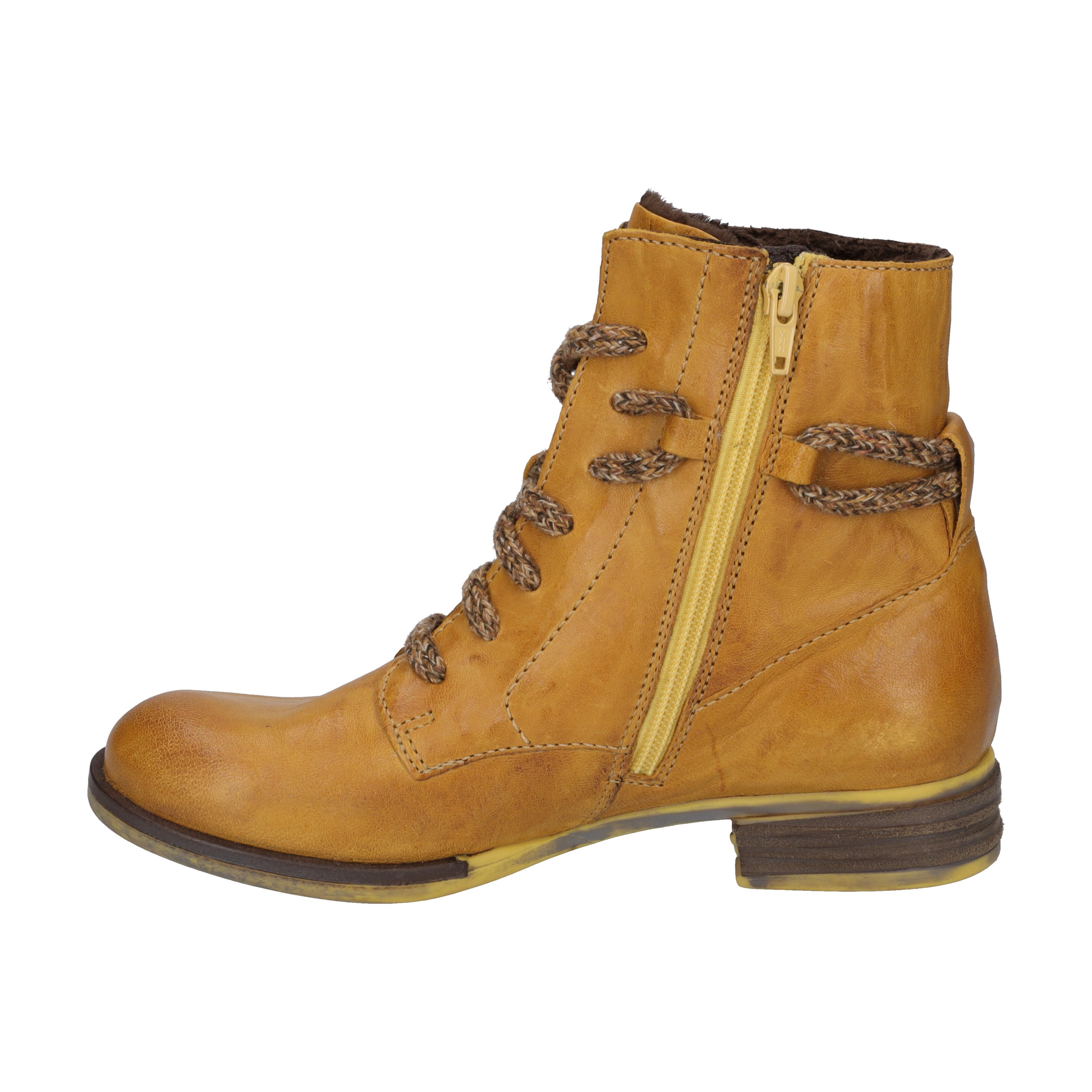 Josef Seibel Stiefelette »Sanja 18, safran«