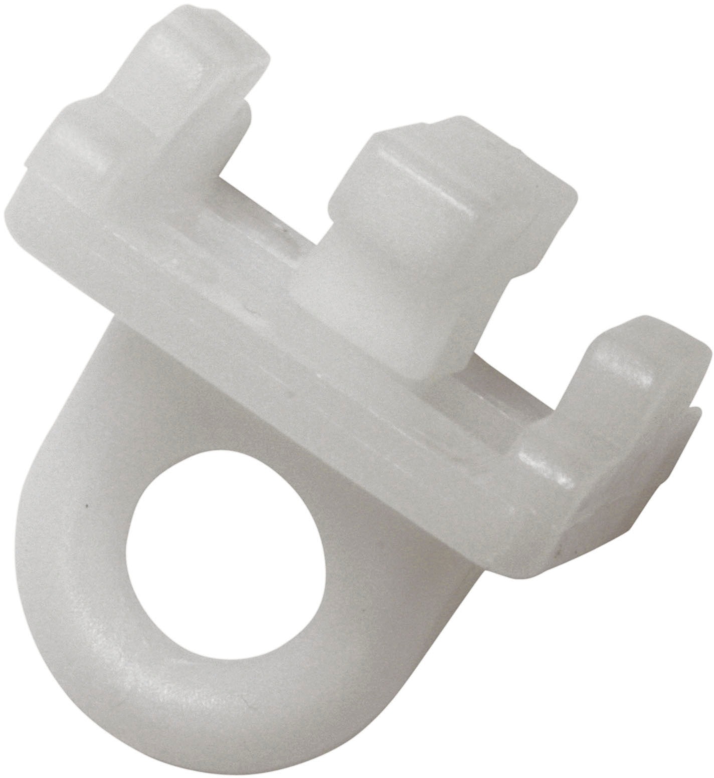GARDINIA Feststeller "Zwischenfeststeller" Serie Aluminiumschiene 13 mm