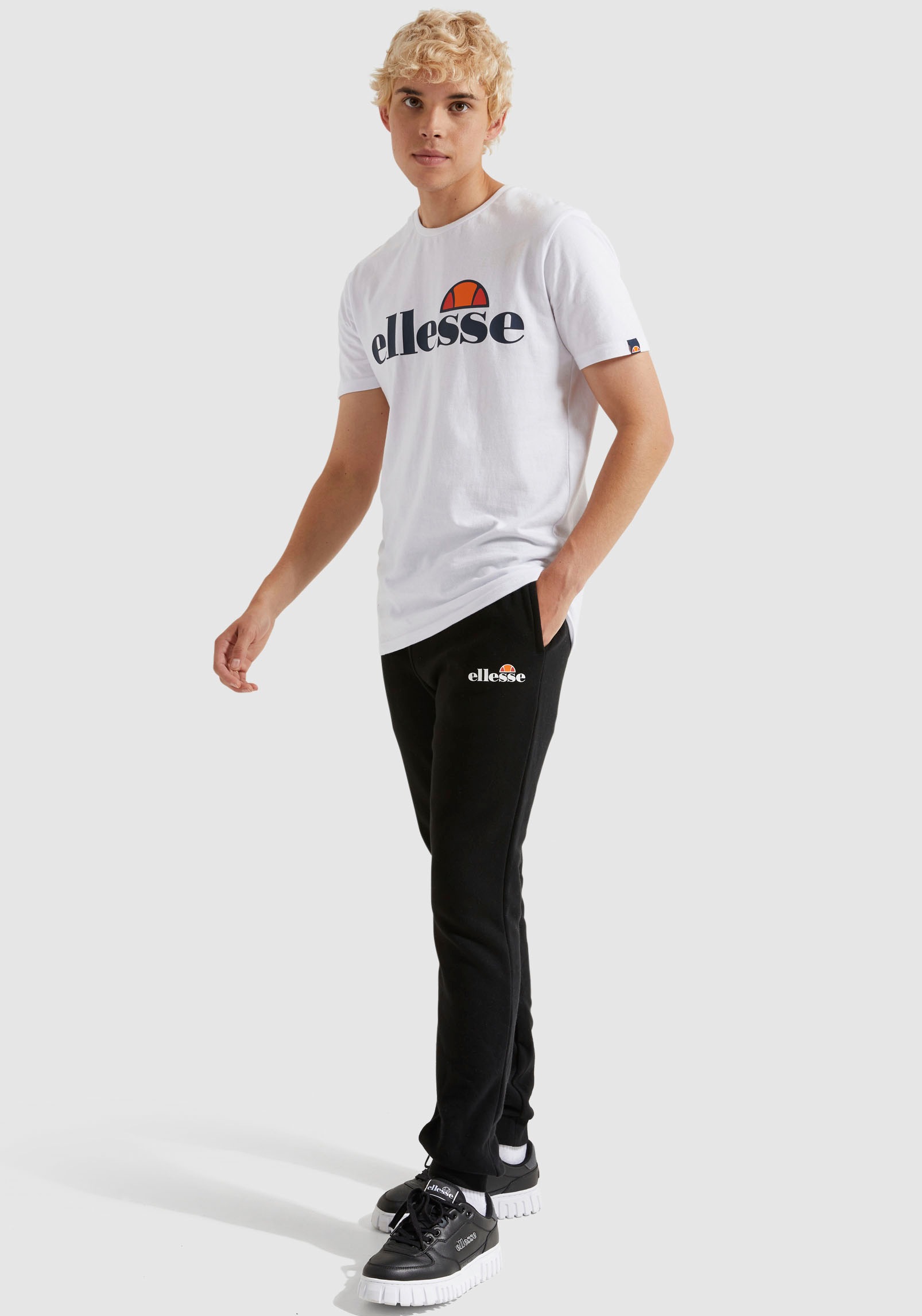 Ellesse Jogginghose »GRANITE JOG PANT«