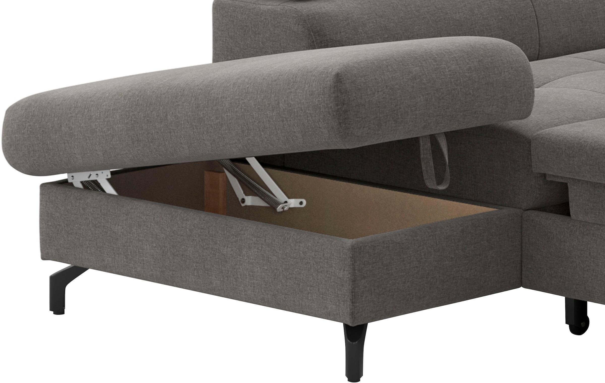 COTTA Ecksofa »Aura«