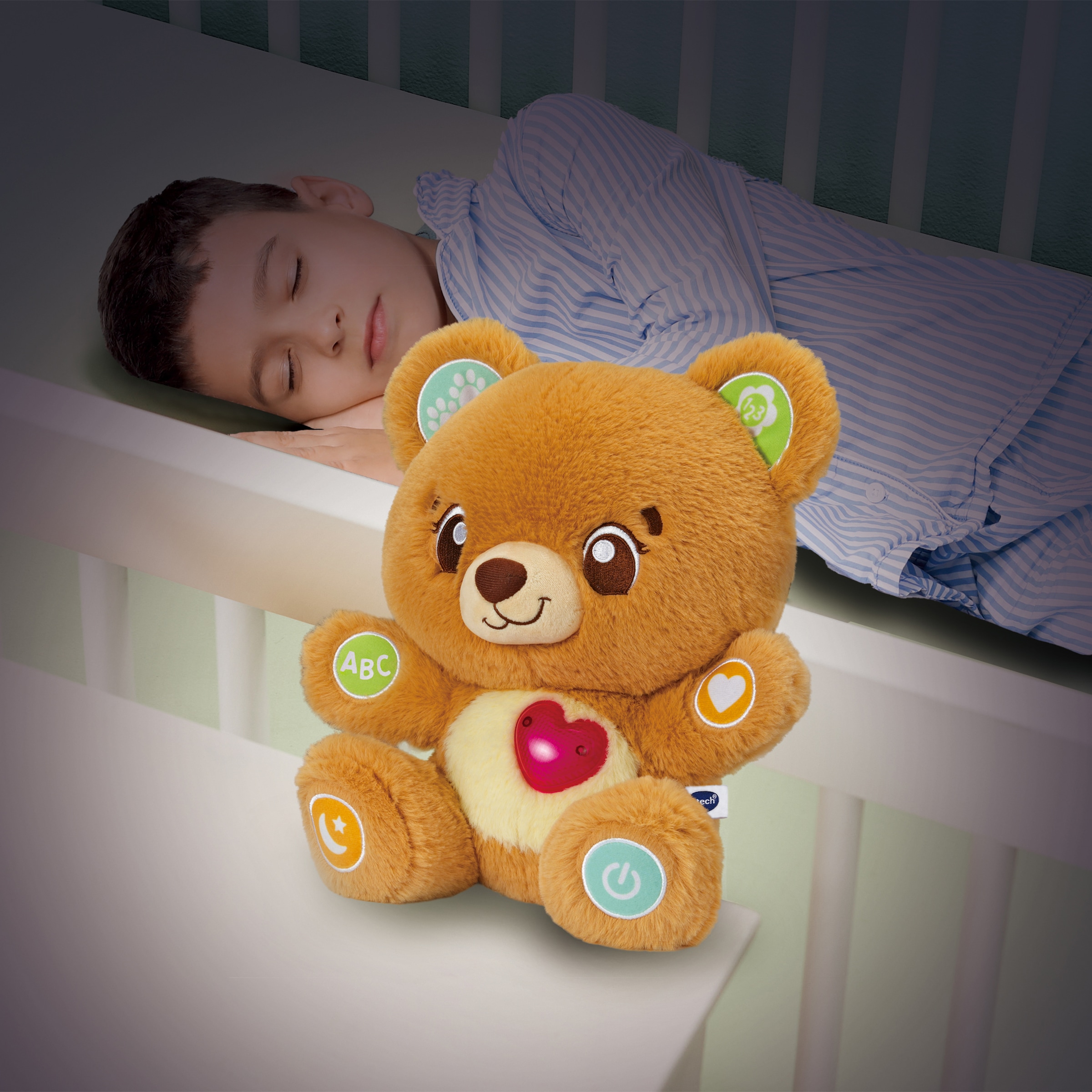 Vtech® Lernspielzeug »Spielspaß, Bärchen«