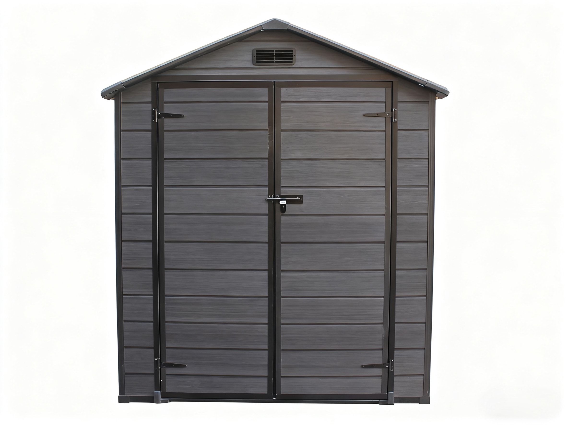 KONIFERA Gerätehaus "aus Kunststoff, inklusive Fußboden" günstig online kaufen