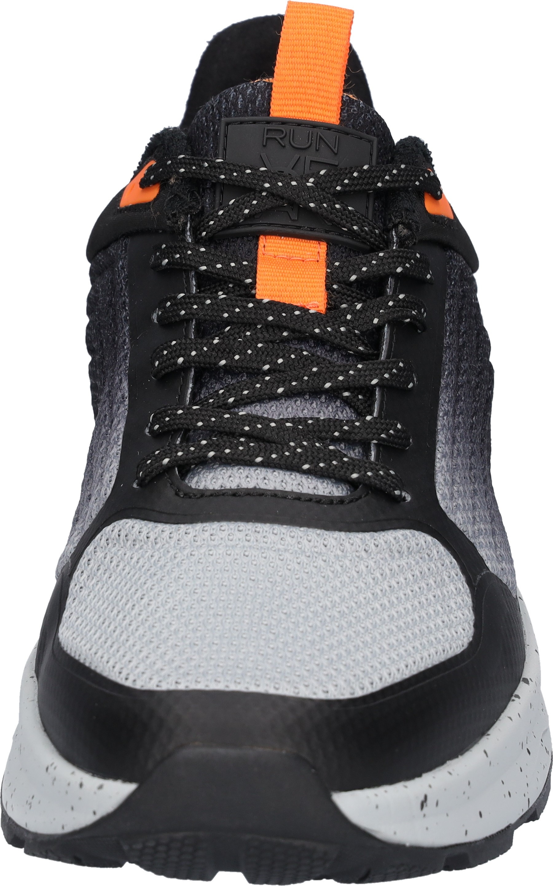 Waldläufer H-Carl Sneaker Grey/Black 9.5 2