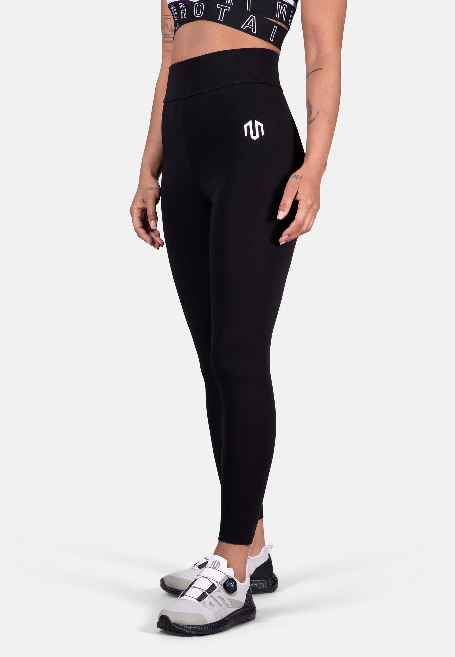 MOROTAI Leggings »MOROTAI Damen Morotai Premium Soft Tigths«, (1 tlg.)