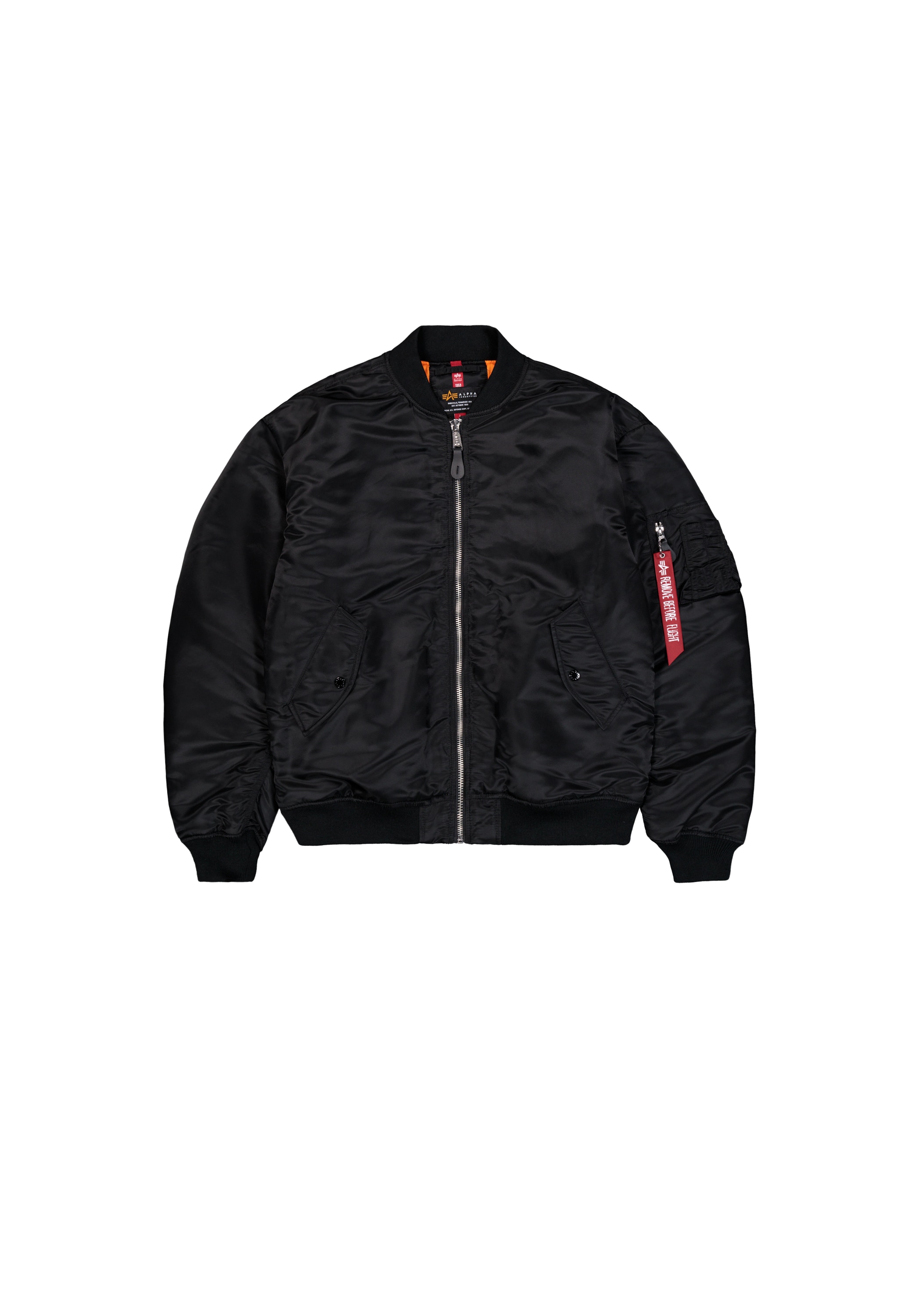 Alpha Industries Bomberjacke »Alpha Industries Men - Bomber Jackets MA-1 Core Summer«