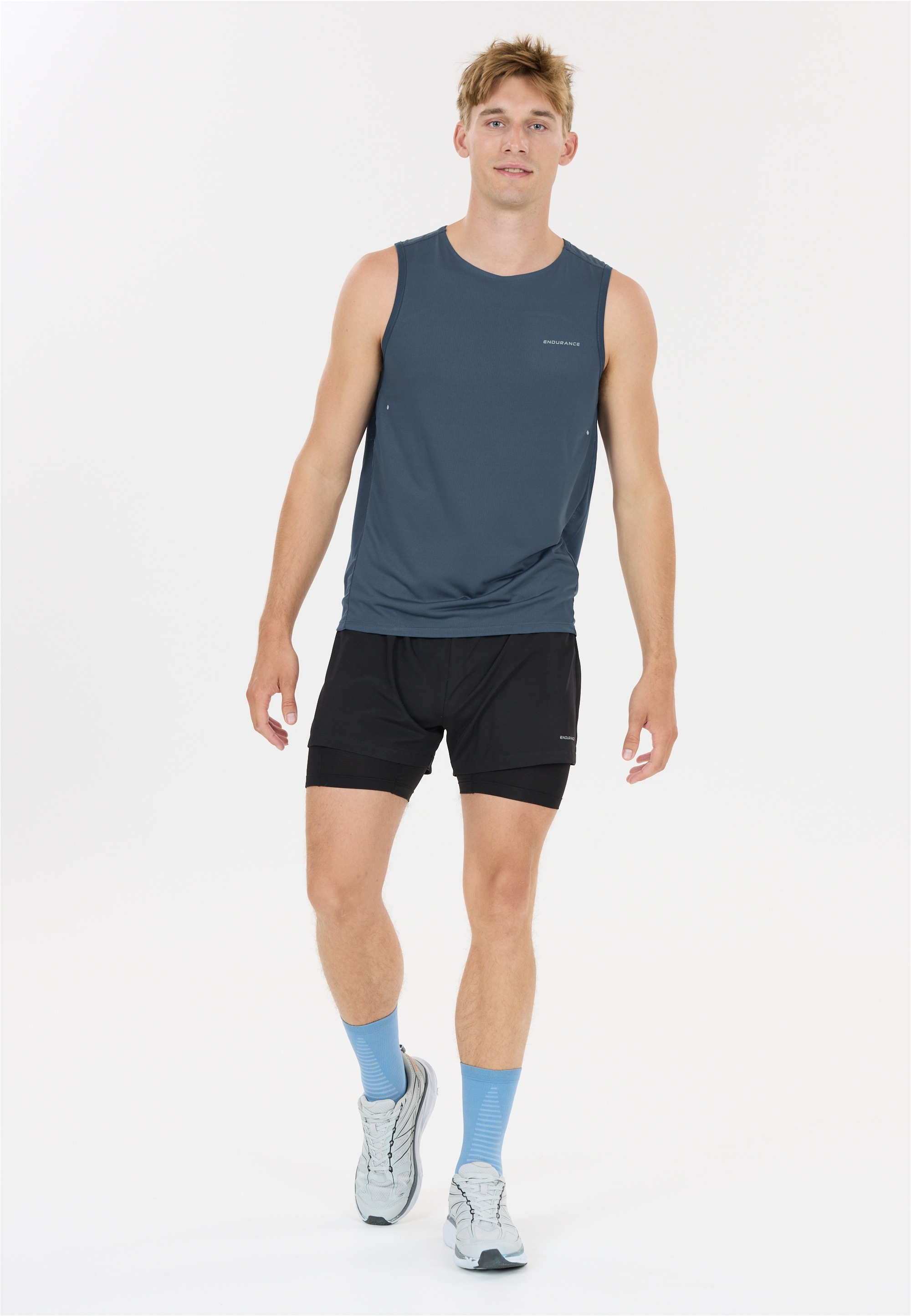 ENDURANCE Muskelshirt »Waane« atmungsaktiv