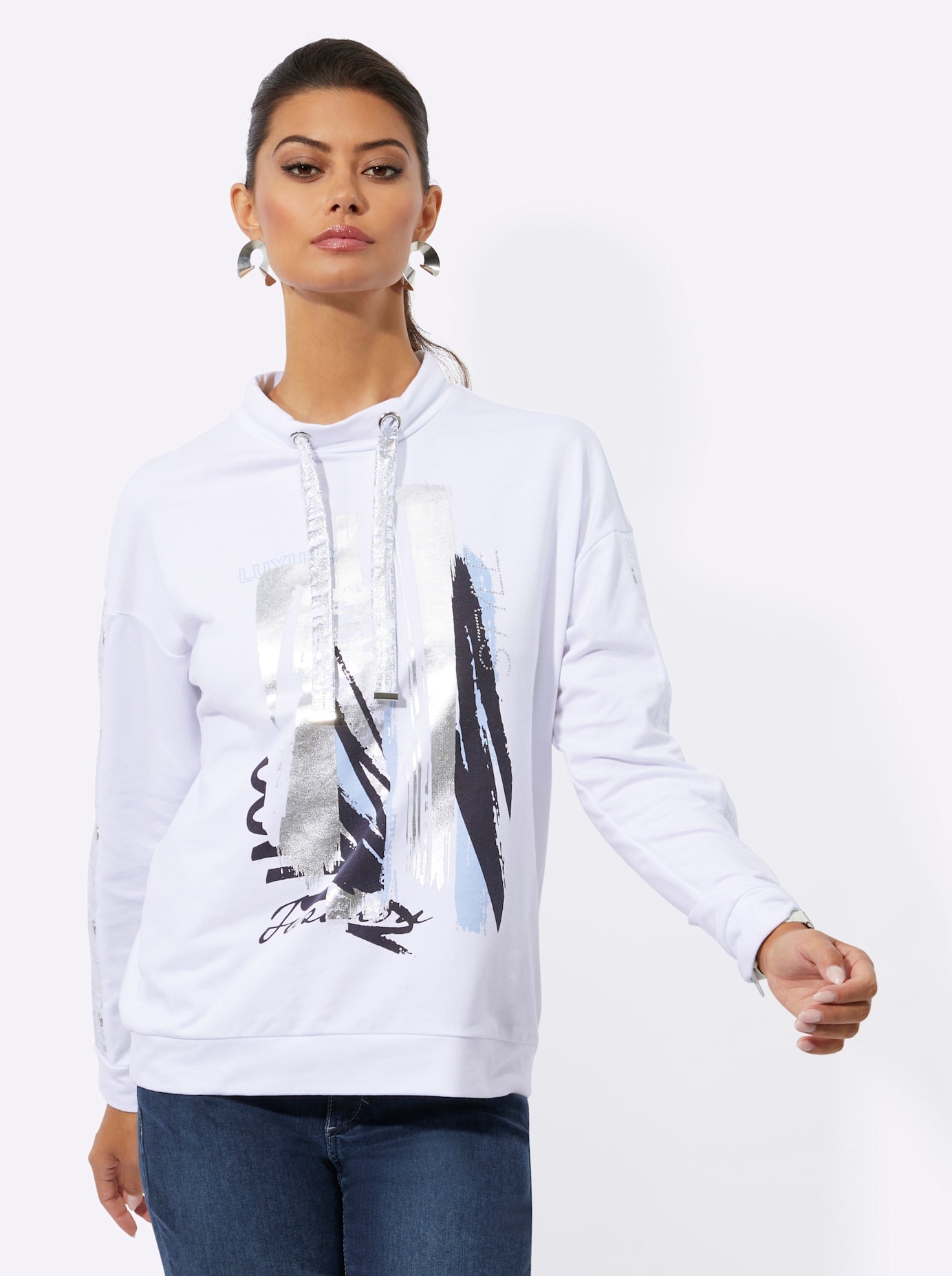 creation L Sweatshirt günstig online kaufen