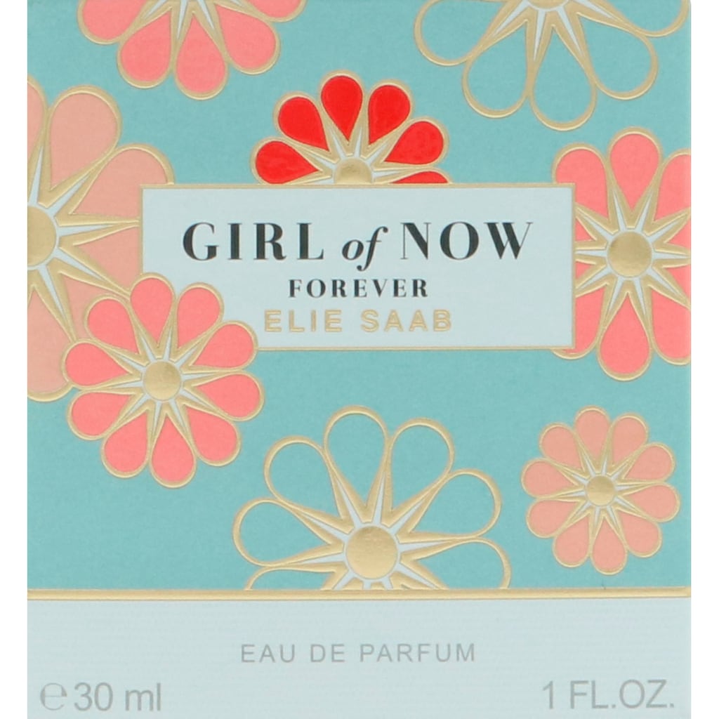ELIE SAAB Eau de Parfum »Girl of Now Forever«