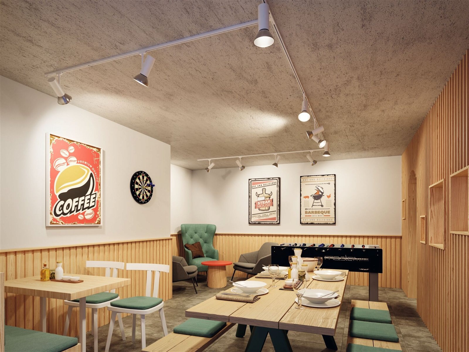 Paulmann Schienensystem-Leuchten »URail Schienenspot Apol Einzelspot E27 max. 50W 230V« E27 1 Stk. dimmbar