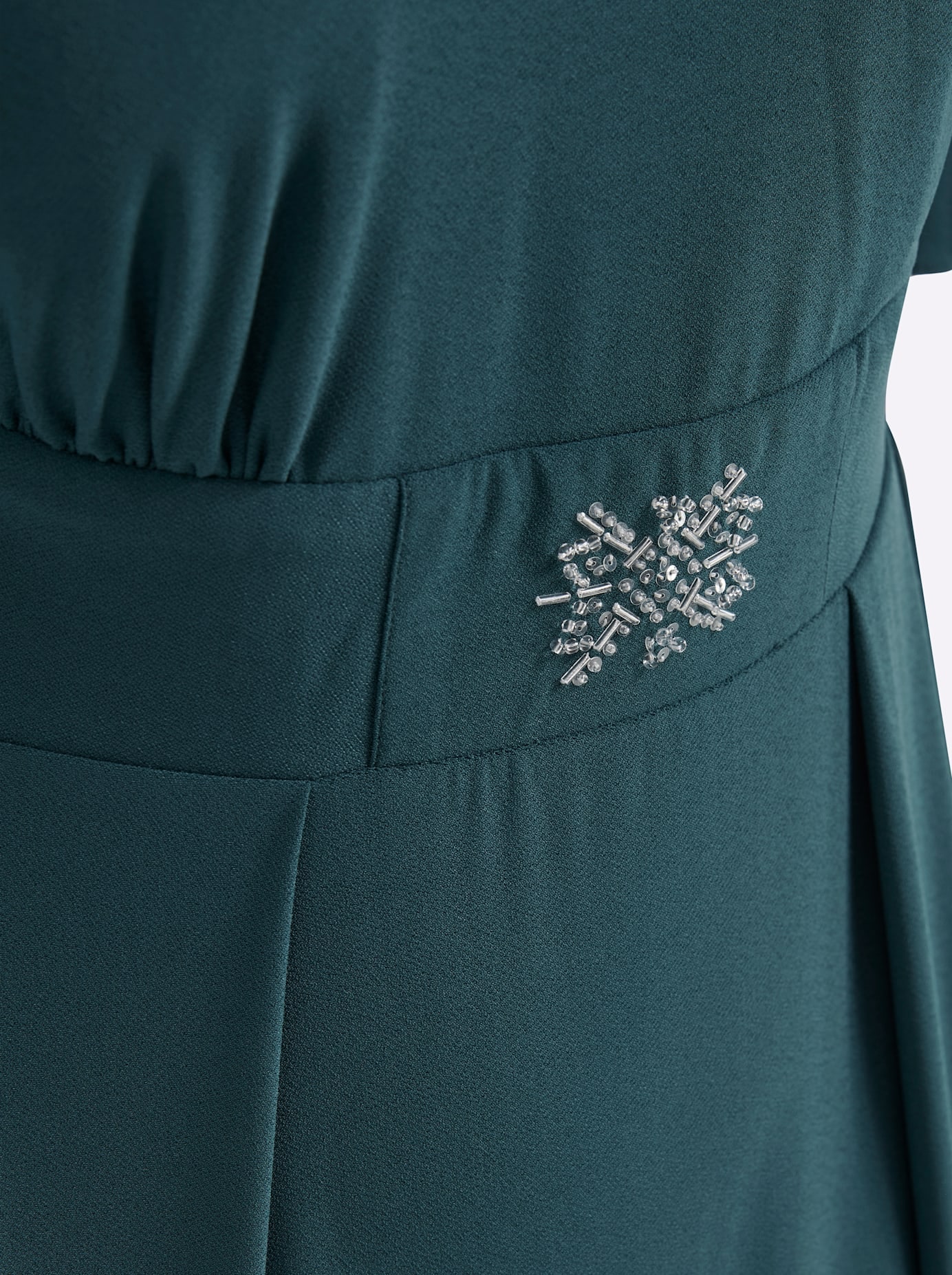 Sheego Abendkleid »Abendkleid«