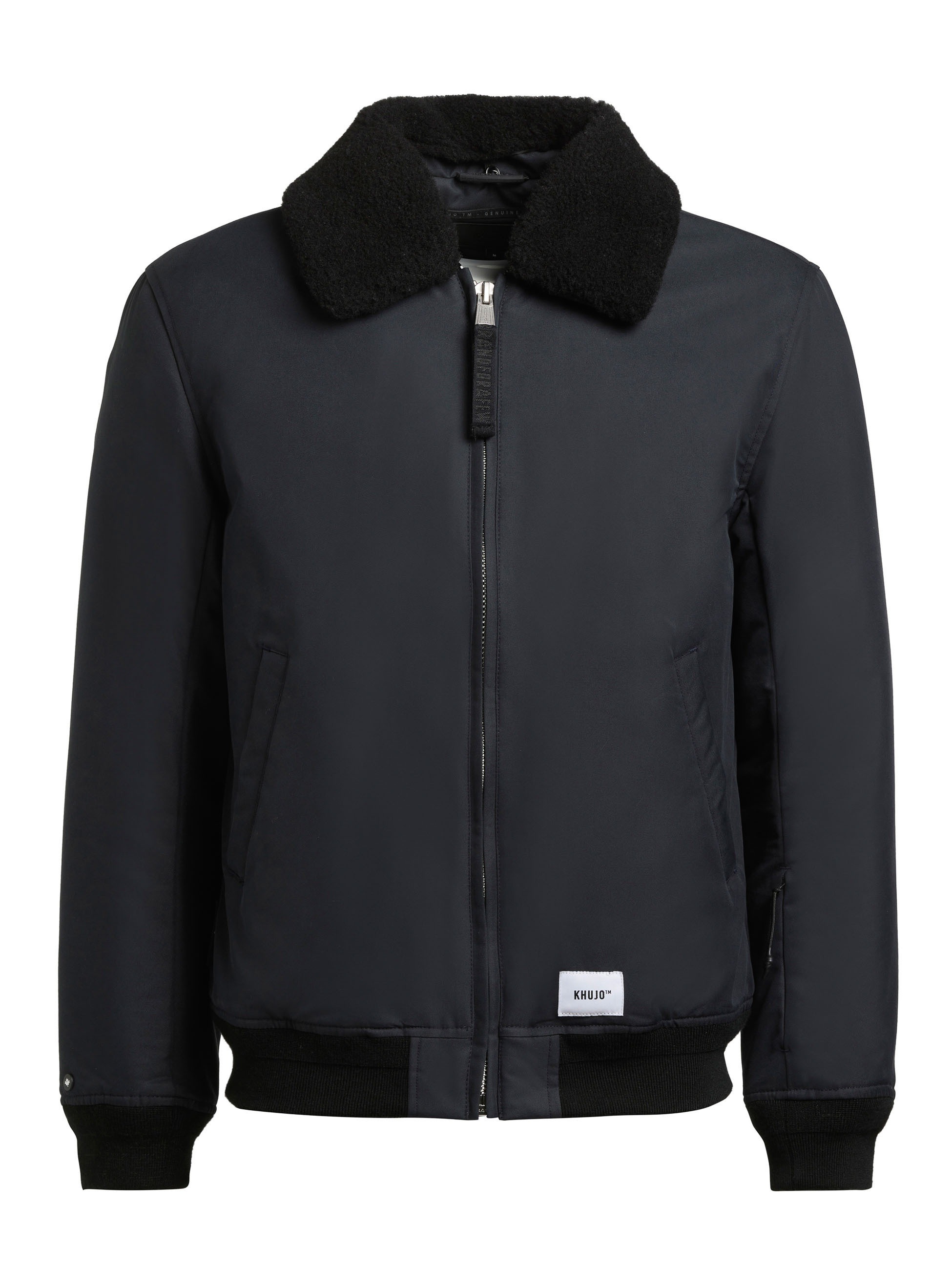 khujo Blouson "AMOS" ohne Kapuze günstig online kaufen