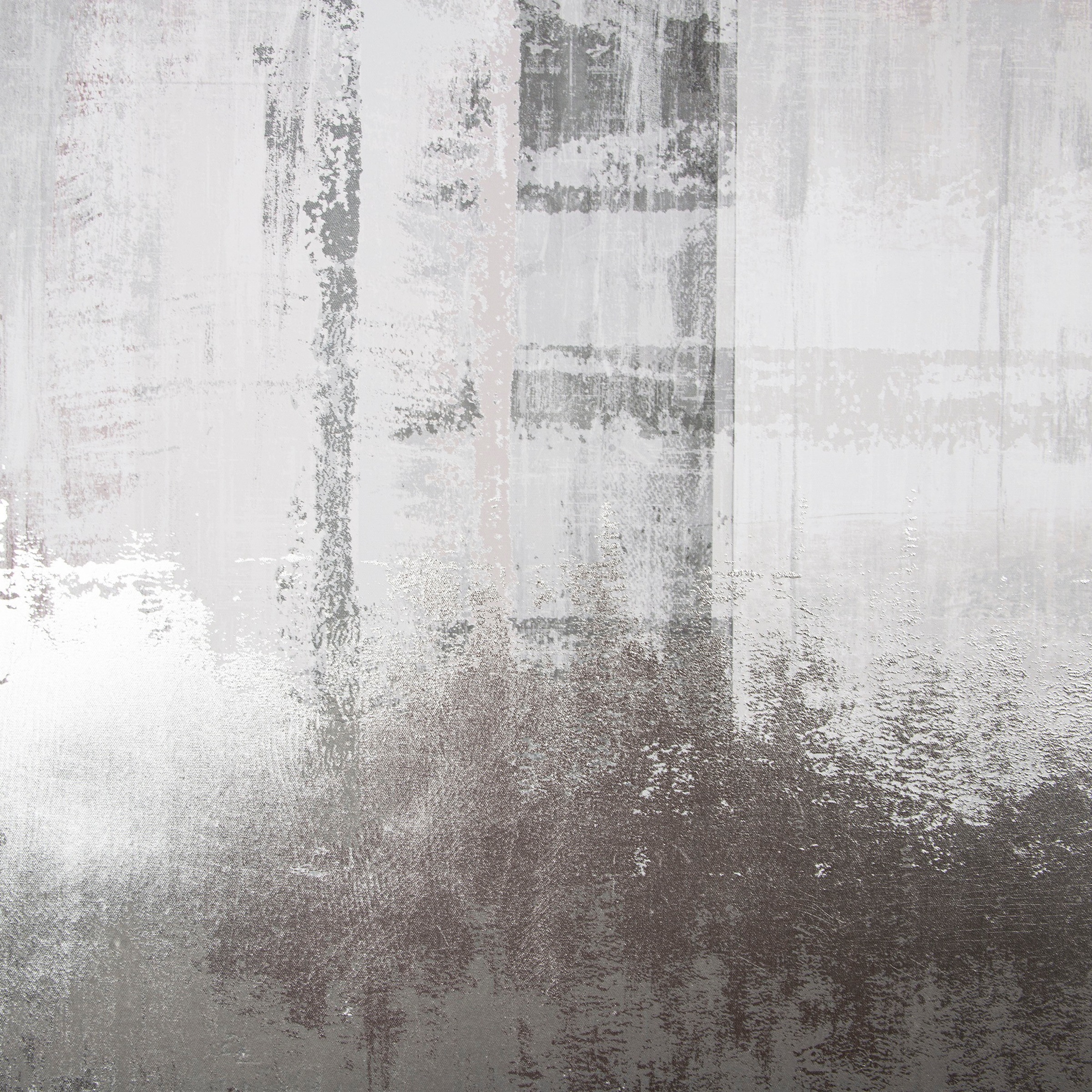 LAURA ASHLEY Leinwandbild »Abstrakt«, (1 St.), Leinwandbilder Metallic 100x70cm