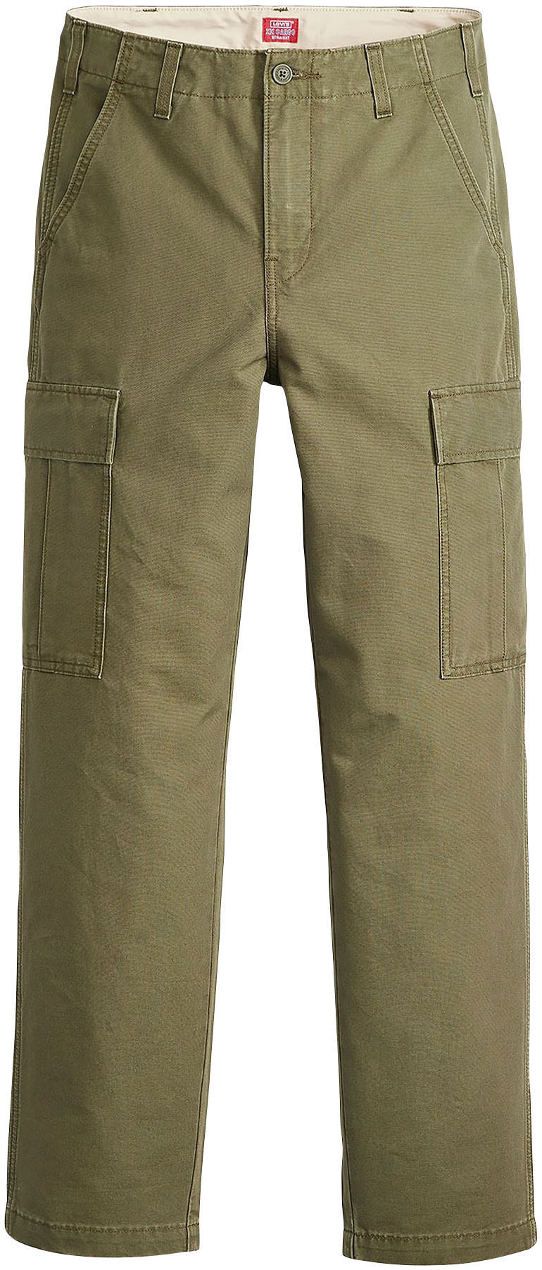 Levi's® Cargohose »XX CARGO STRAIGHT«  Gesäß- und Cargo- Taschen mit Patten