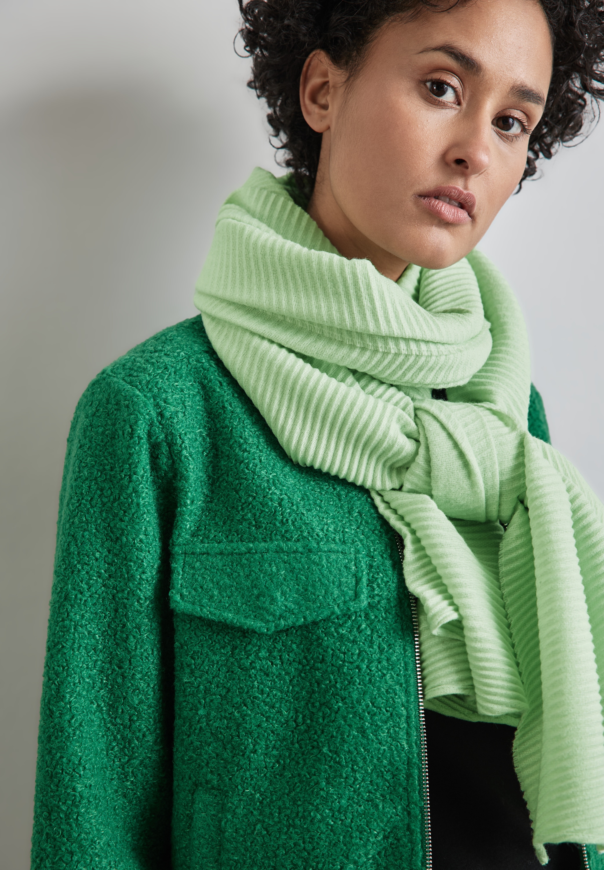 STREET ONE softer Materialmix günstig online kaufen