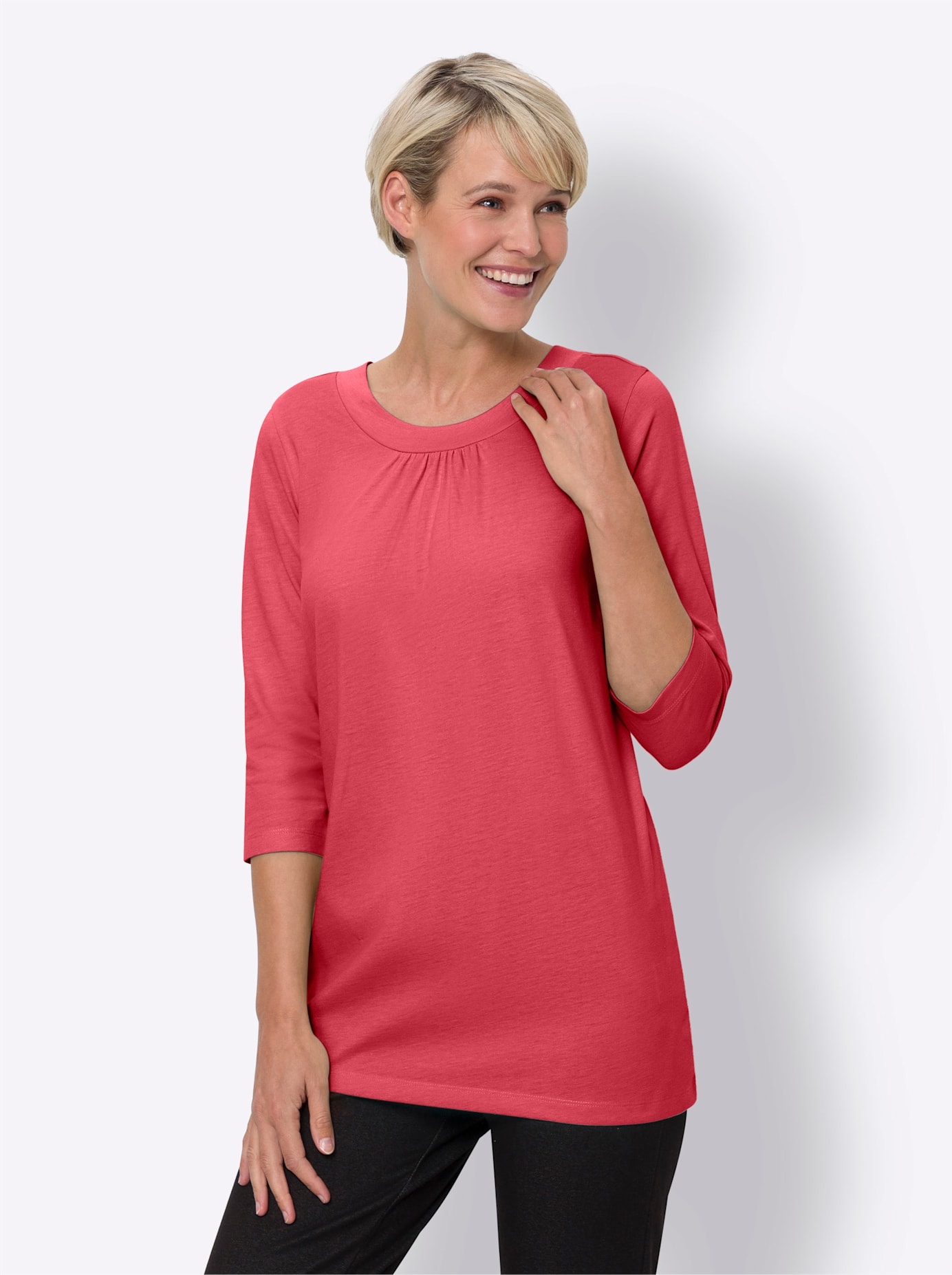 Classic Basics Longshirt "Longshirt", (1 tlg.) günstig online kaufen