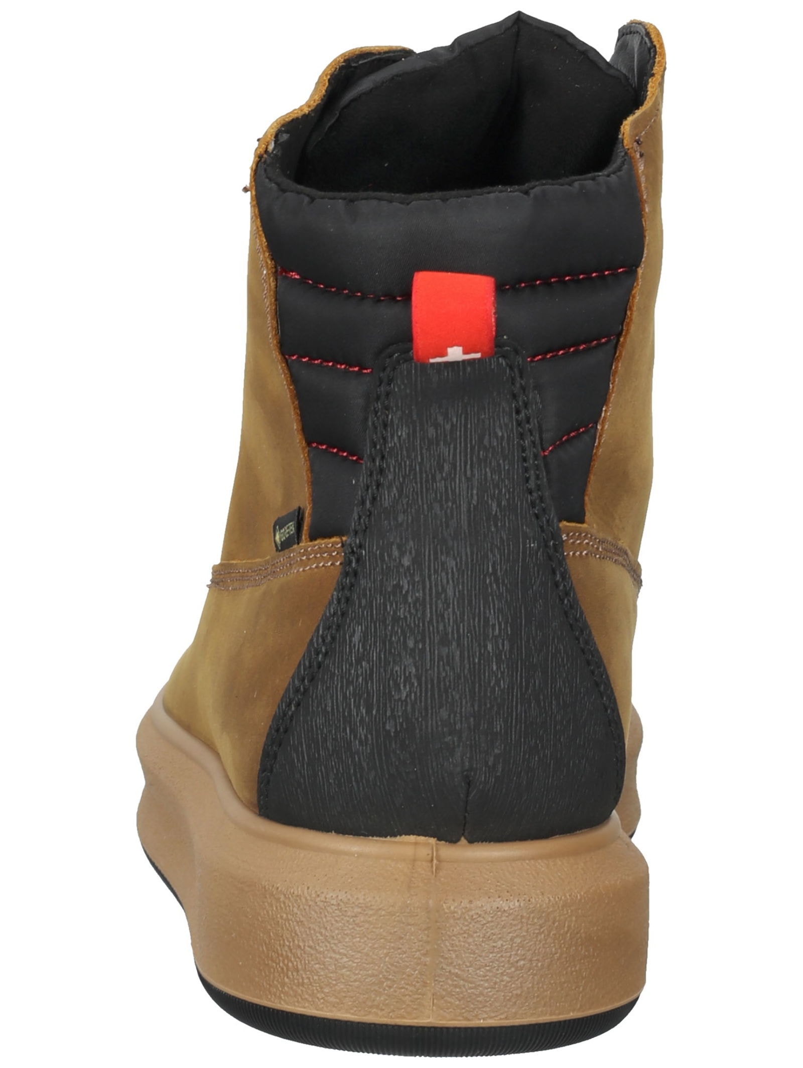 Fretz Men Schnürstiefelette »Fretz Men Stiefelette Nubukleder«