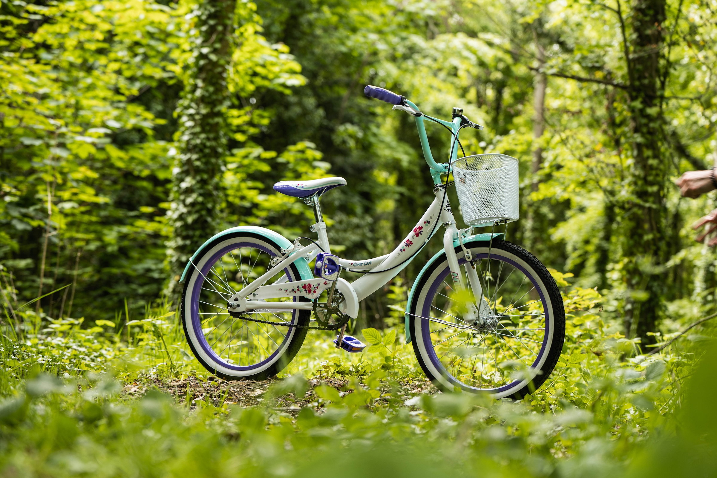 Huffy Jugendfahrrad »Huffy Girly Girl 20-Zoll Weiß«
