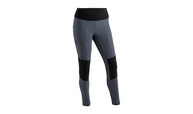 Maier Sports Funktionshose »Nata«, Damen zipp-off Wanderhose, atmungsaktive  Outdoor-Hose für bestellen | BAUR