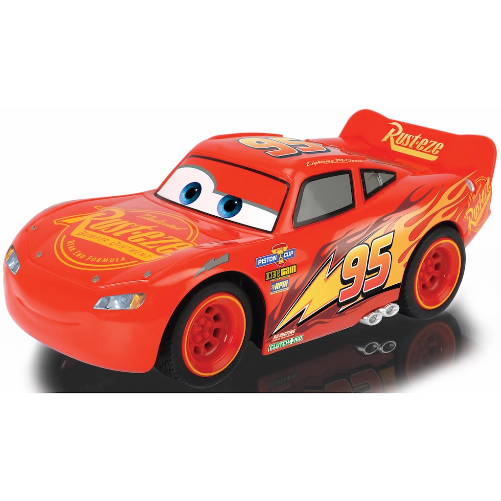 Dickie Toys RC-Auto »Lightning McQueen«