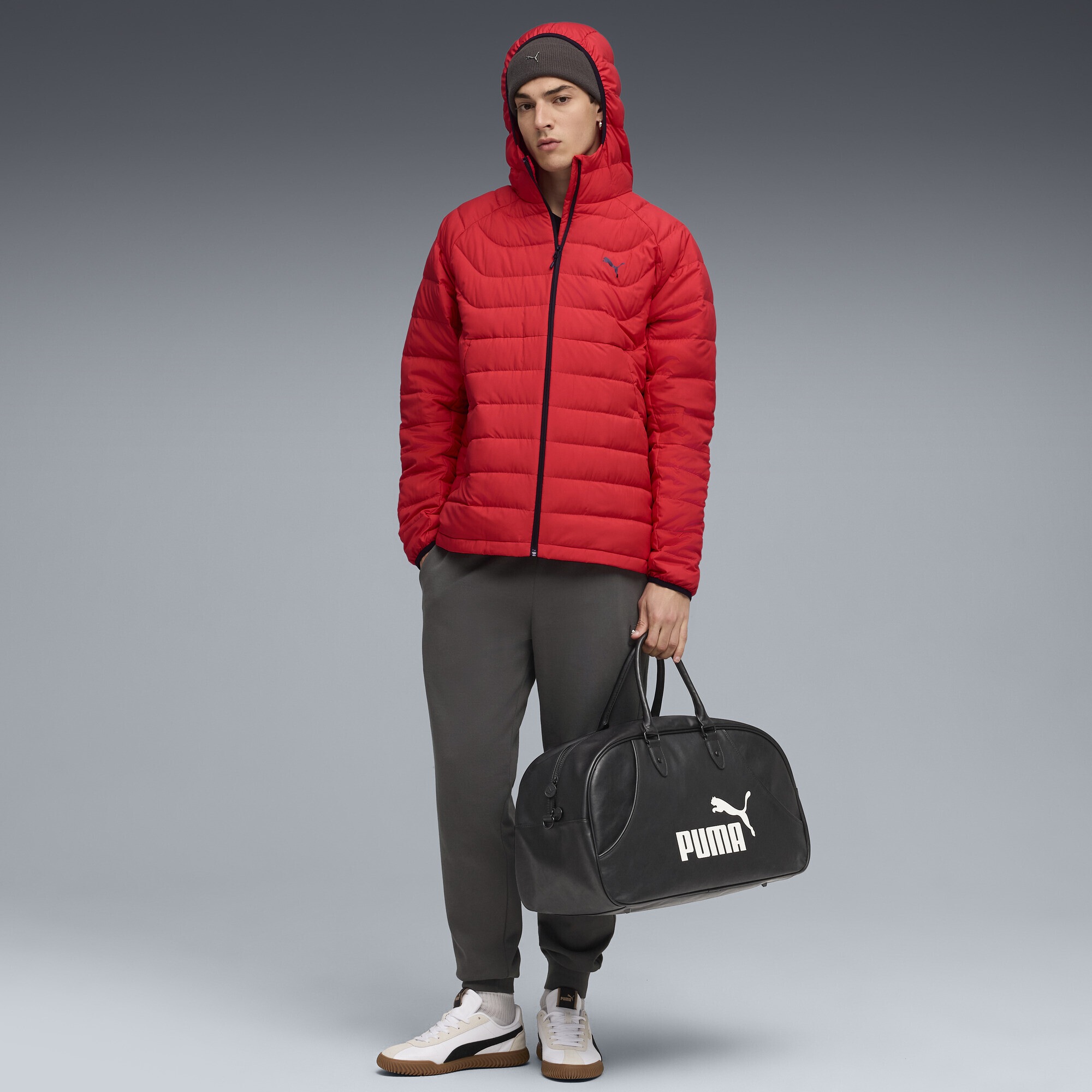 PUMA Daunenjacke »PACKLITE Daunenjacke mit Kapuze Herren«