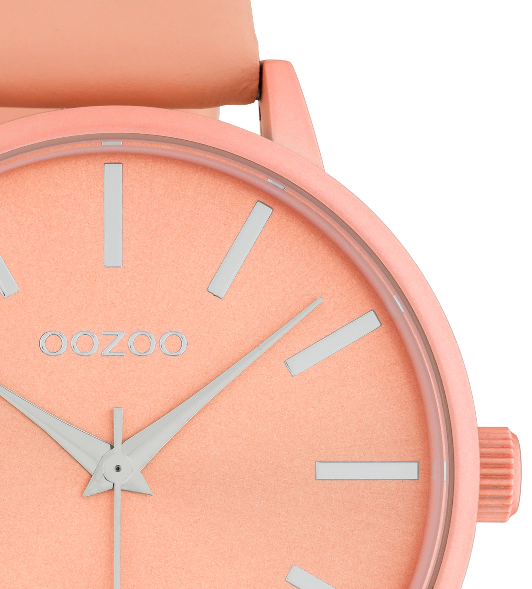 OOZOO Quarzuhr »C10617«, Armbanduhr, Damenuhr