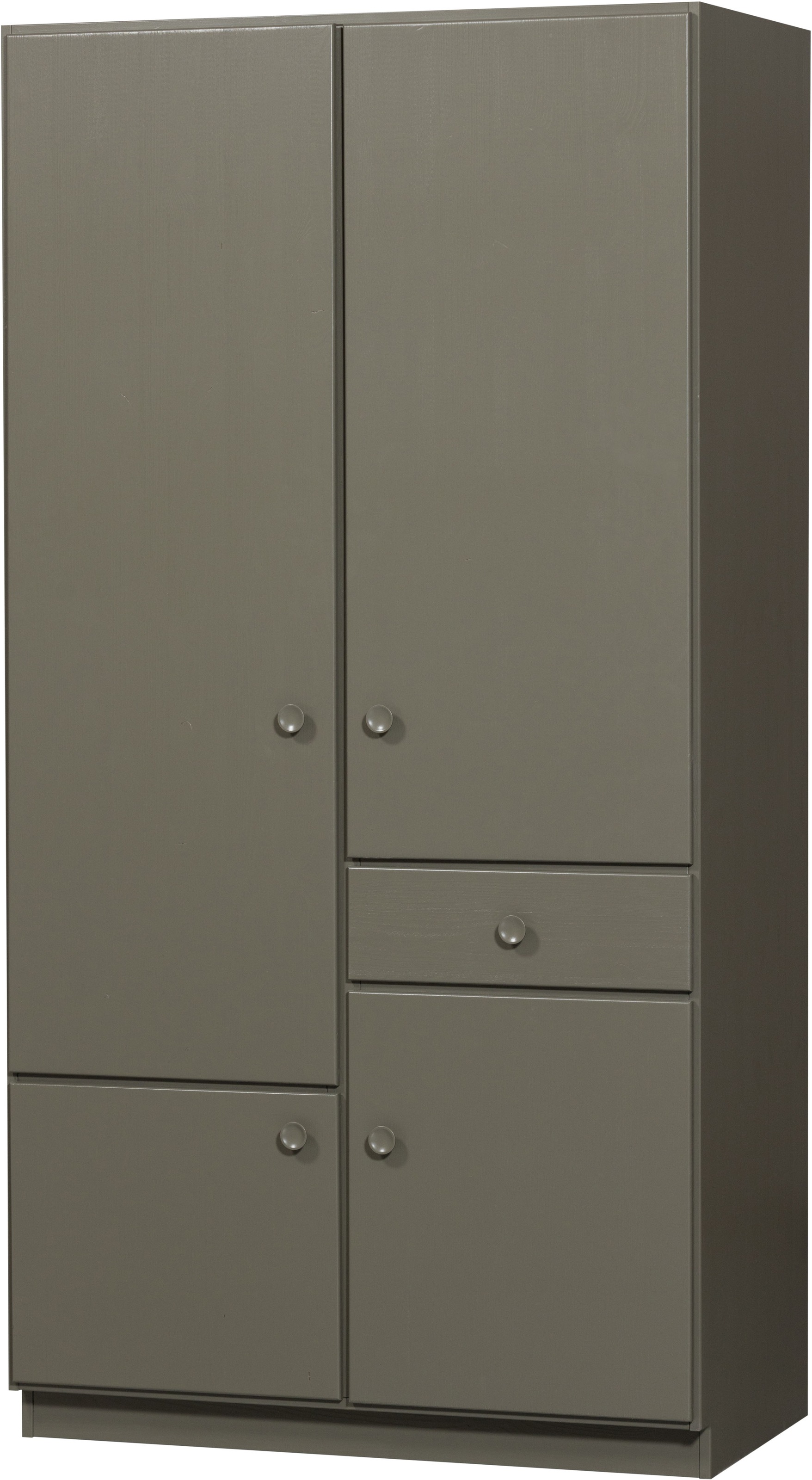 WOOOD Kleiderschrank "WOOOD ALFIE KLEIDERSCHRANK" Kleiderschrank Alfie aus günstig online kaufen