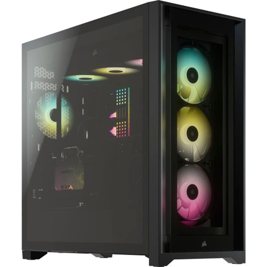 Corsair Gaming-Gehäuse »iCUE 5000X RGB«