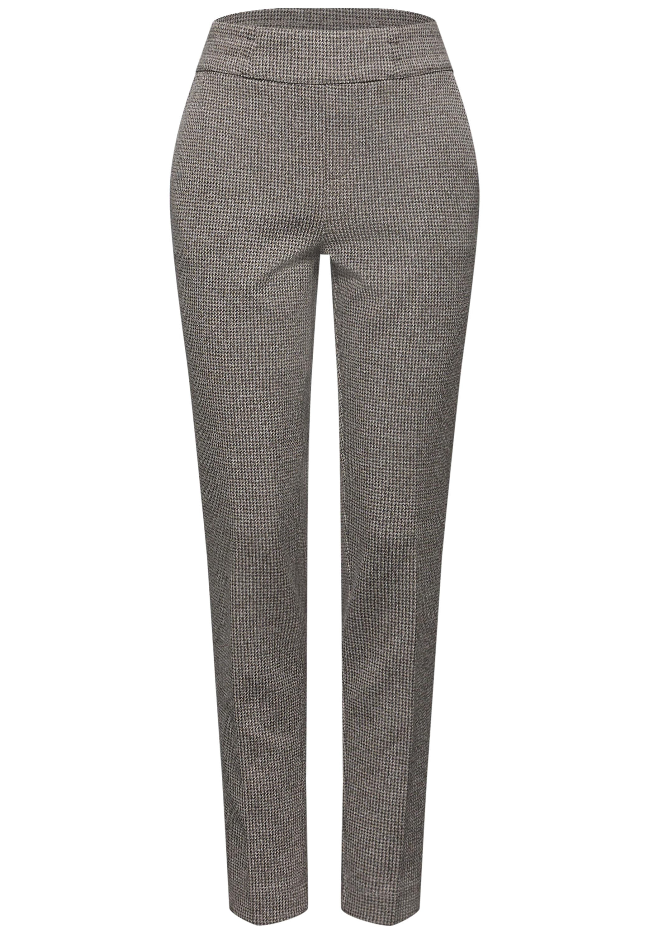 STREET ONE Stoffhose »Style Bonny«  mit elastischem Bund
