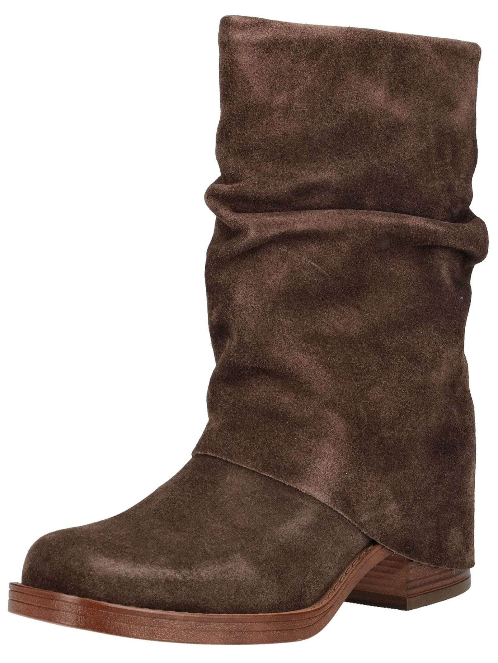 INUOVO Bikerboots "INUOVO Stiefel Leder" günstig online kaufen